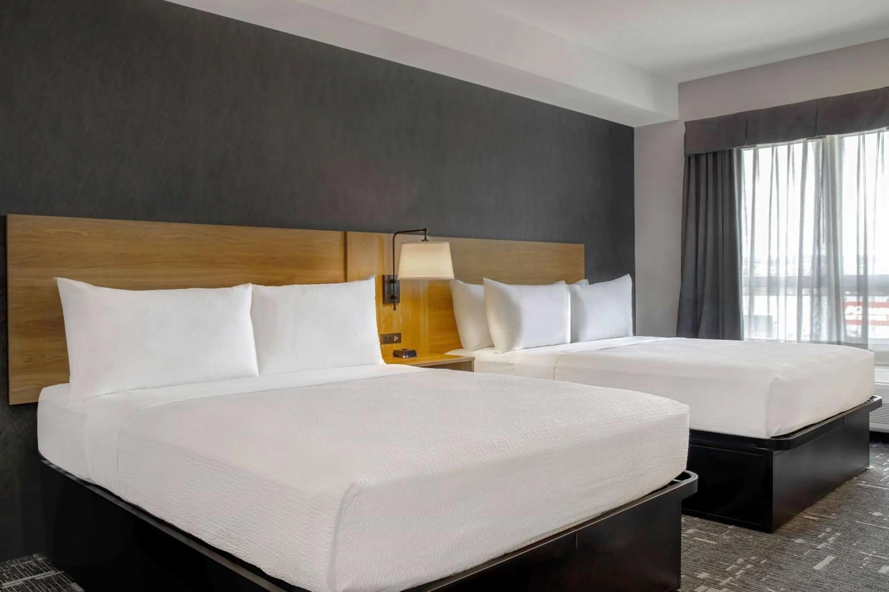 Photo of the whole room in Ramada by Wyndham Cochrane