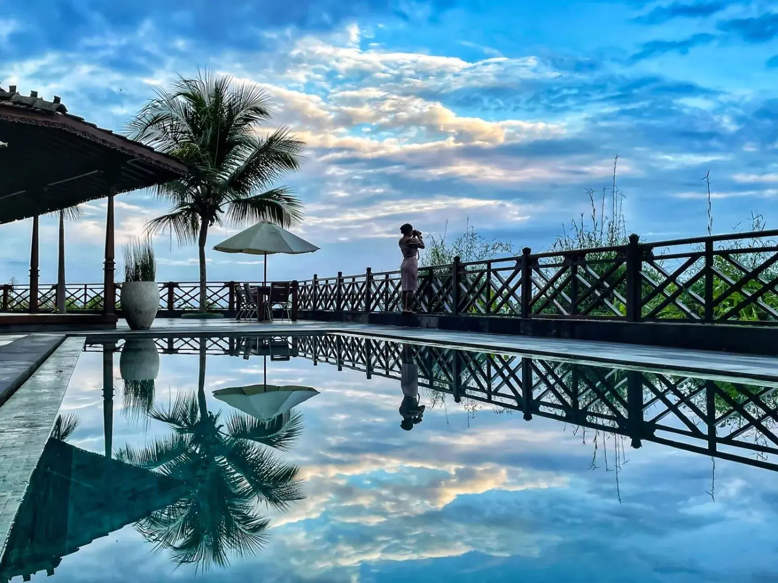 Nearby landmark in Villa Borobudur Resort Nearby landmark in Villa Borobudur Resort