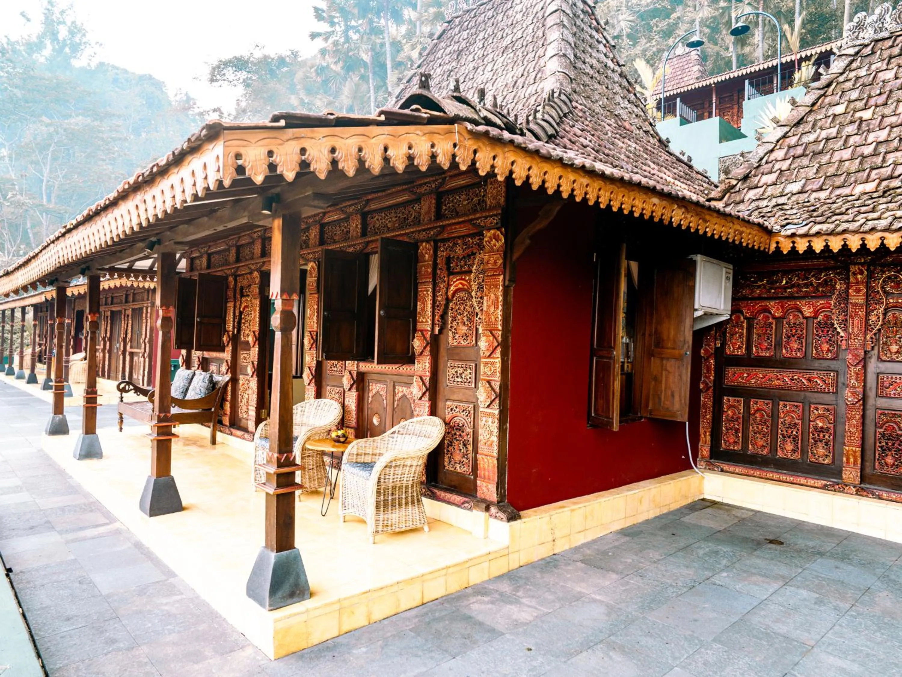 Villa Borobudur Resort