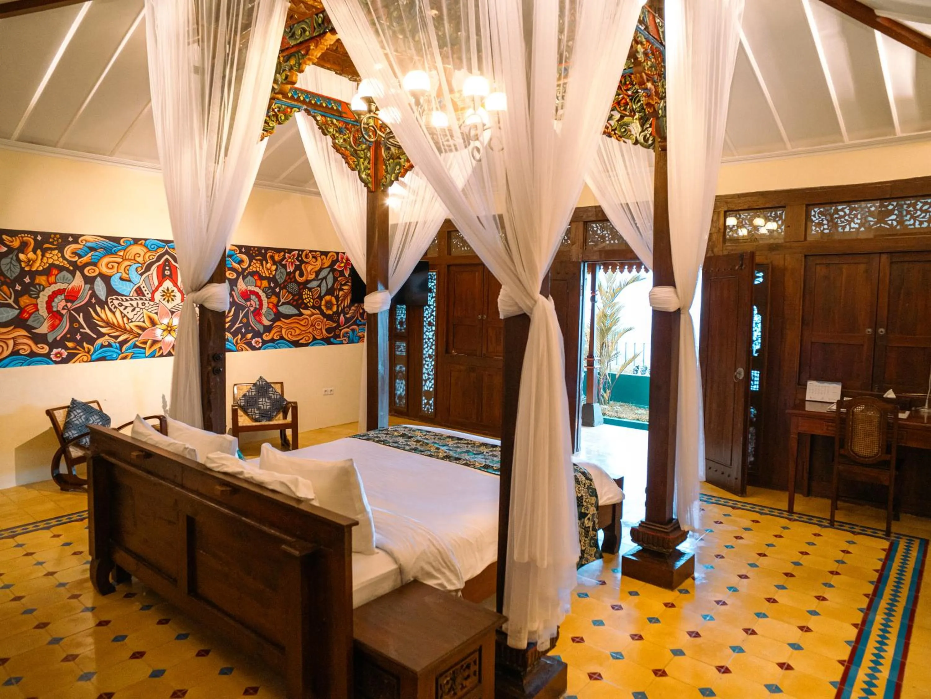 Villa Borobudur Resort