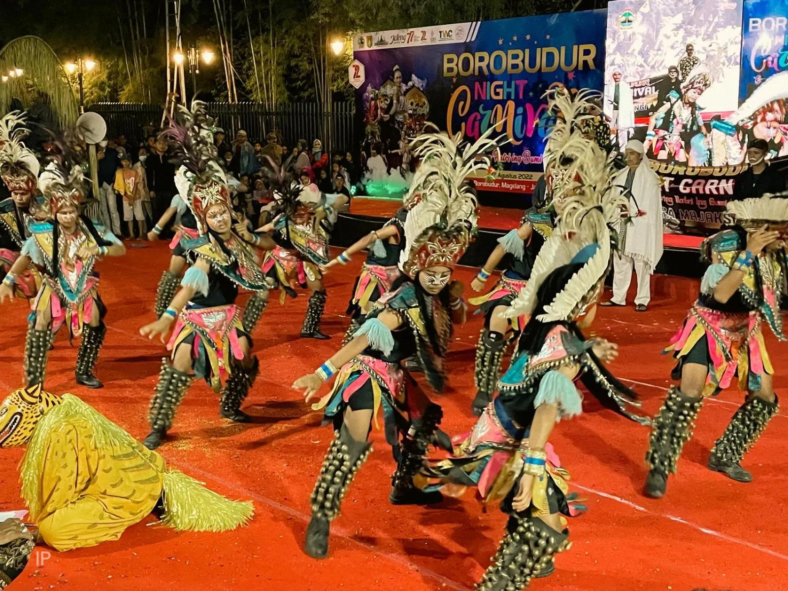 Activities in Villa Borobudur Resort