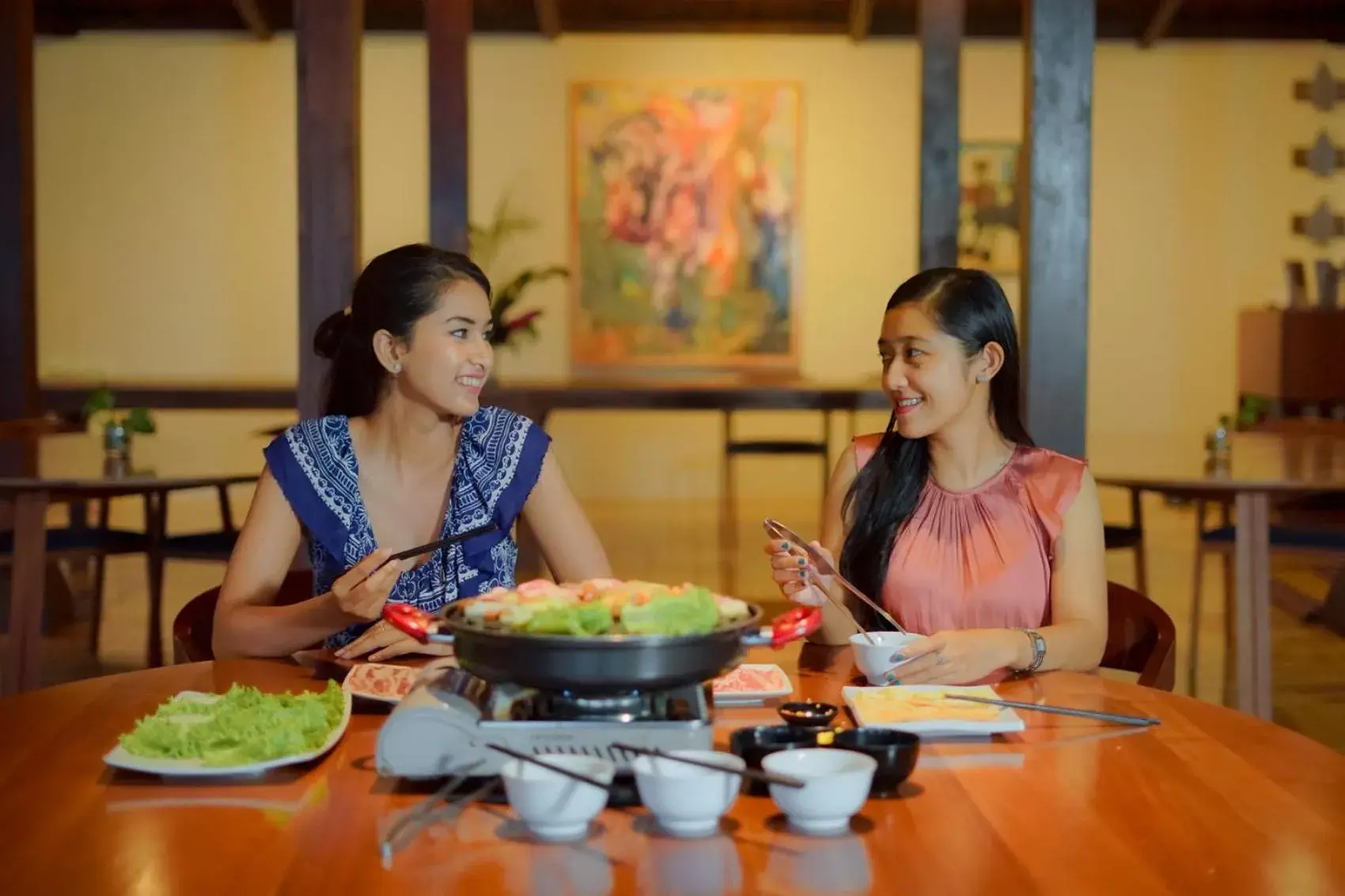 Property building in Villa Borobudur Resort Property building in Villa Borobudur Resort