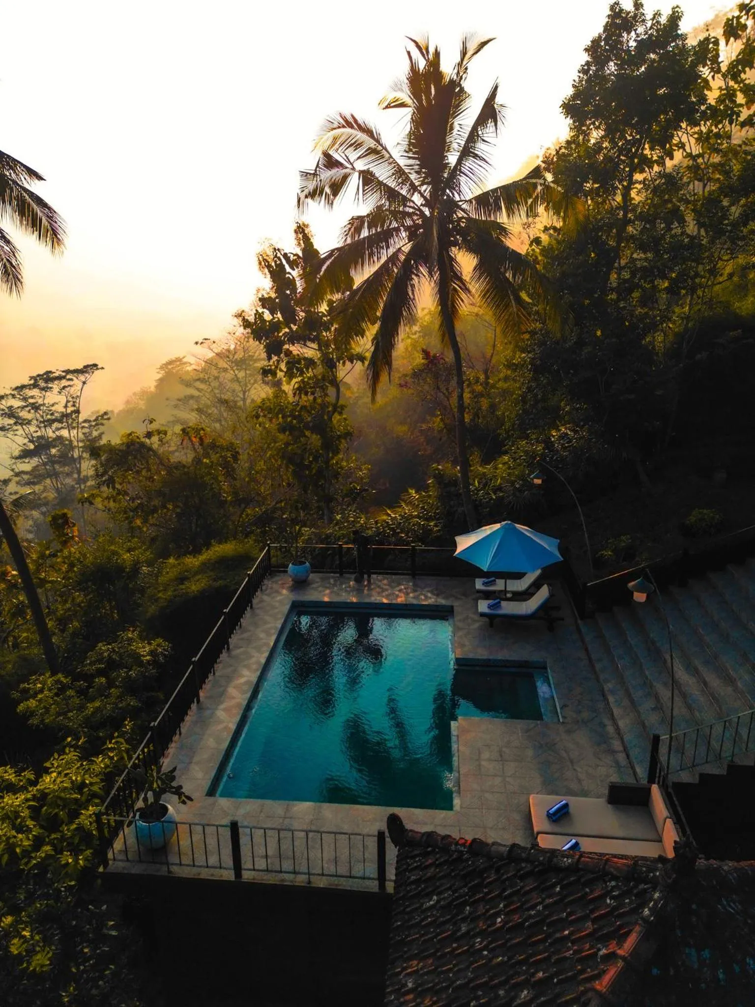 Villa Borobudur Resort
