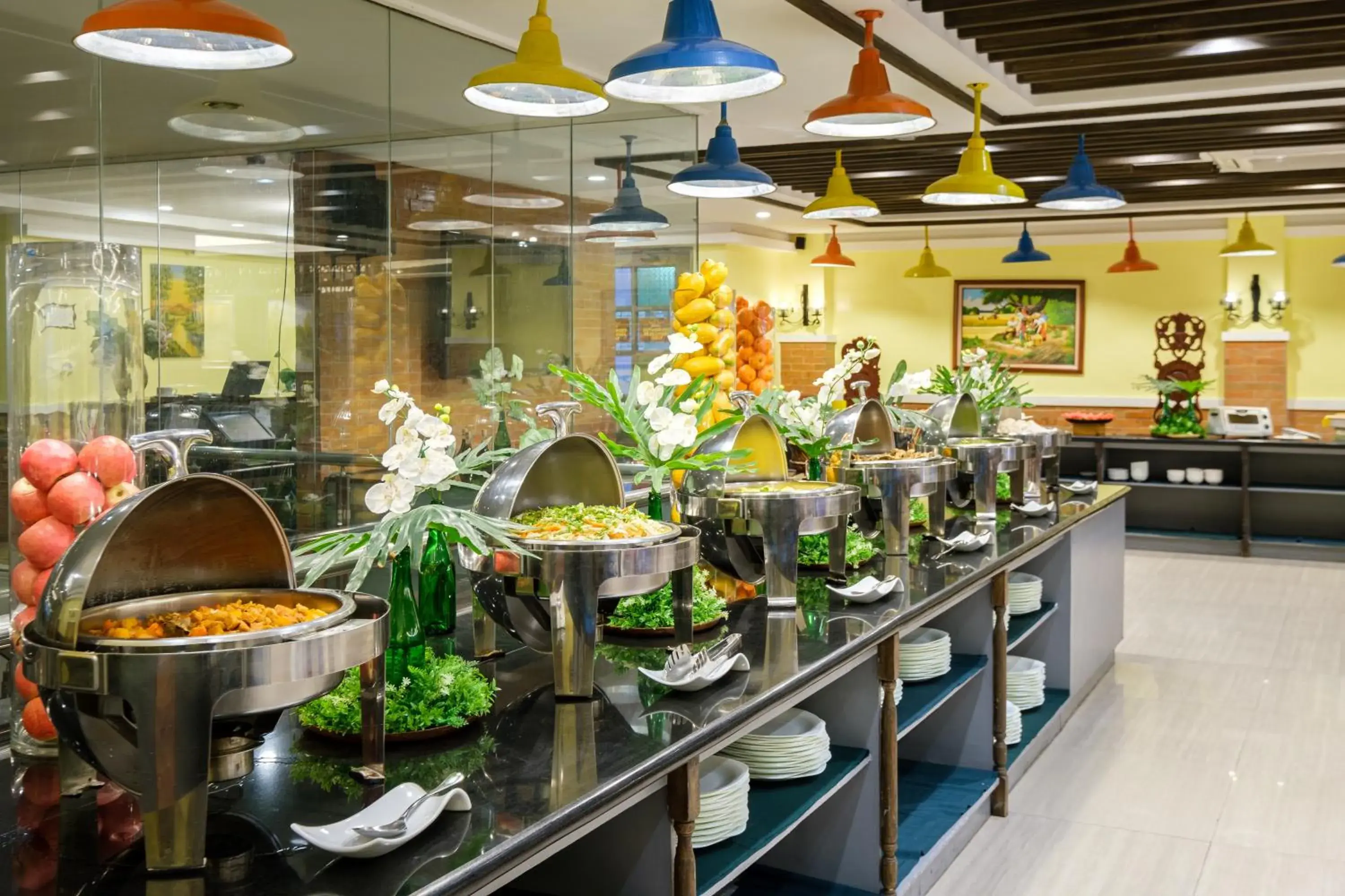 Restaurant/places to eat in Sunlight Hotel Puerto Princesa Restaurant/places to eat in Sunlight Hotel Puerto Princesa