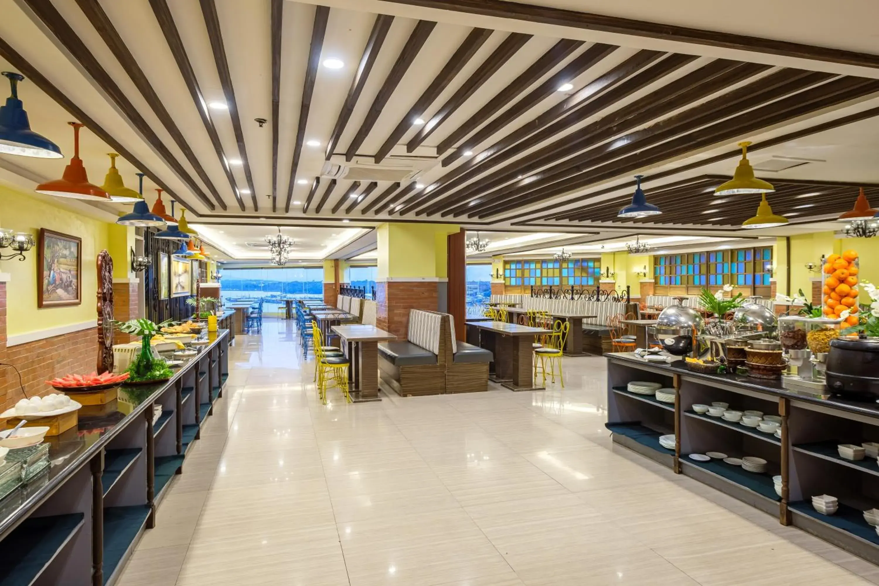 Restaurant/places to eat in Sunlight Hotel Puerto Princesa Restaurant/places to eat in Sunlight Hotel Puerto Princesa