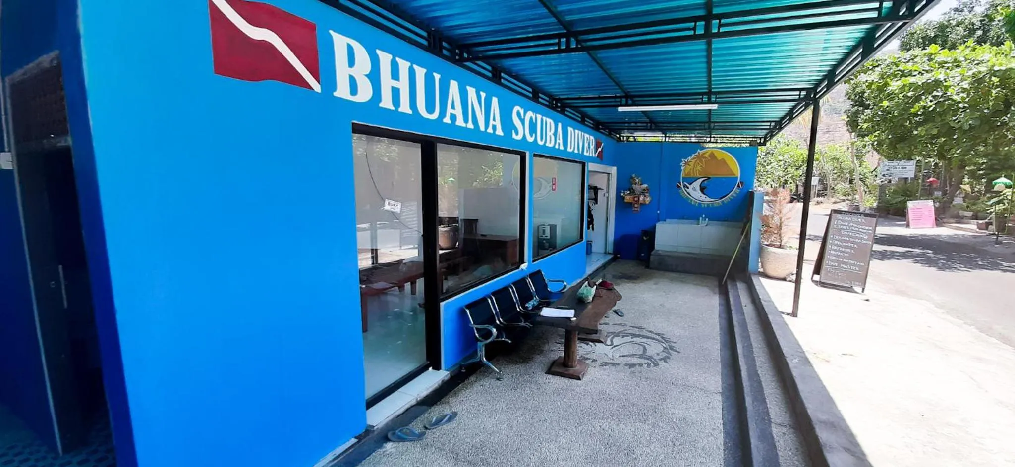  in Bali Bhuana Beach Cottages