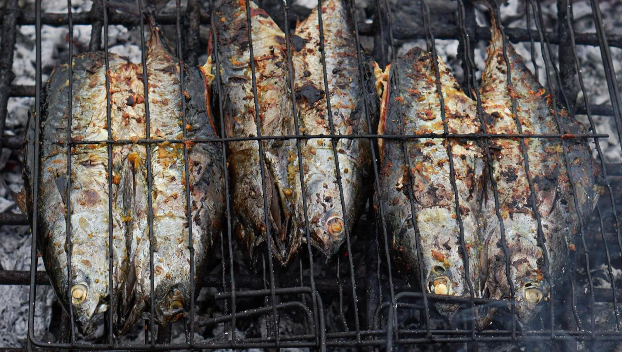 BBQ facilities in Bali Bhuana Beach Cottages