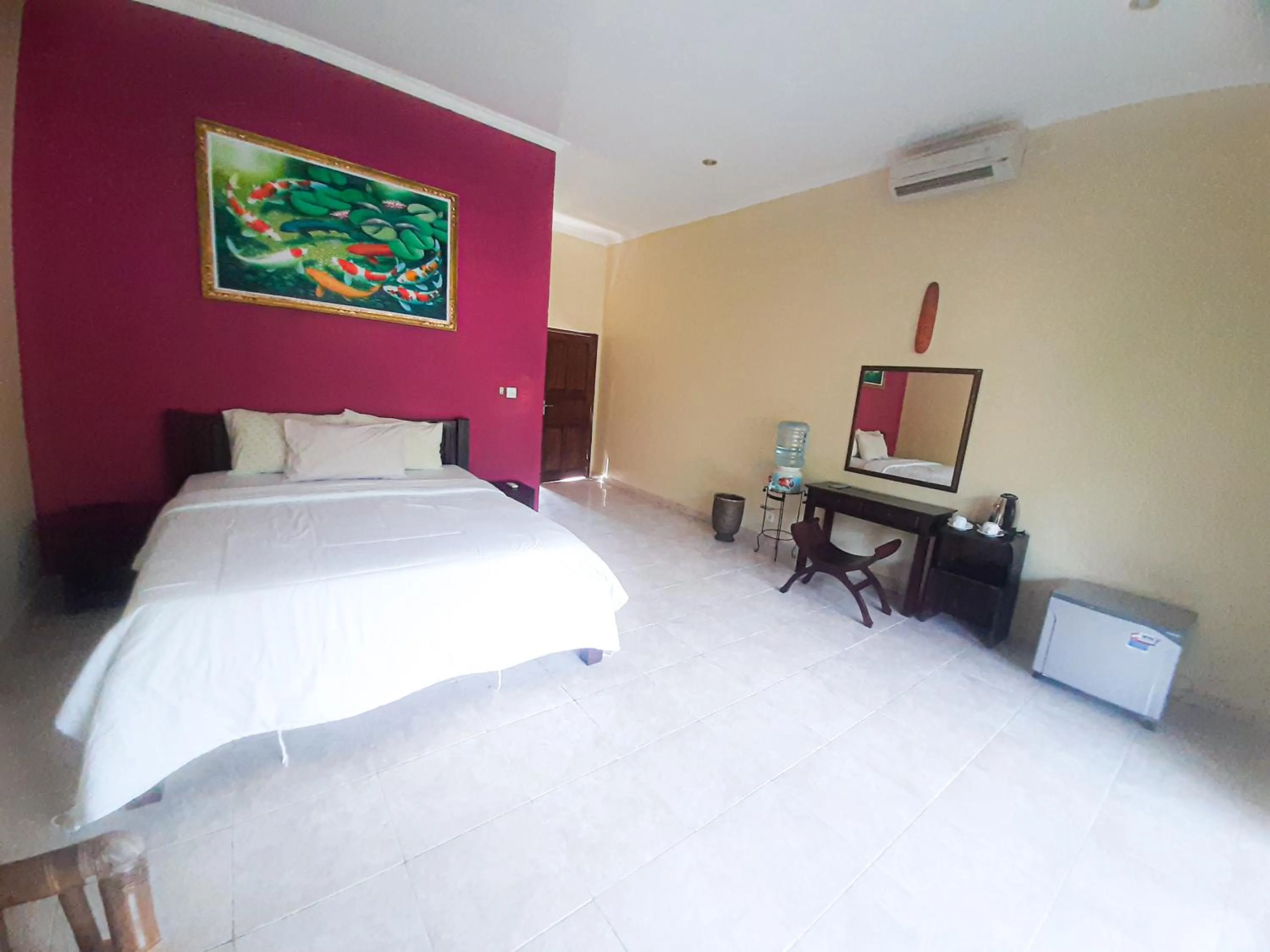 Property building, Bed in Bali Bhuana Beach Cottages