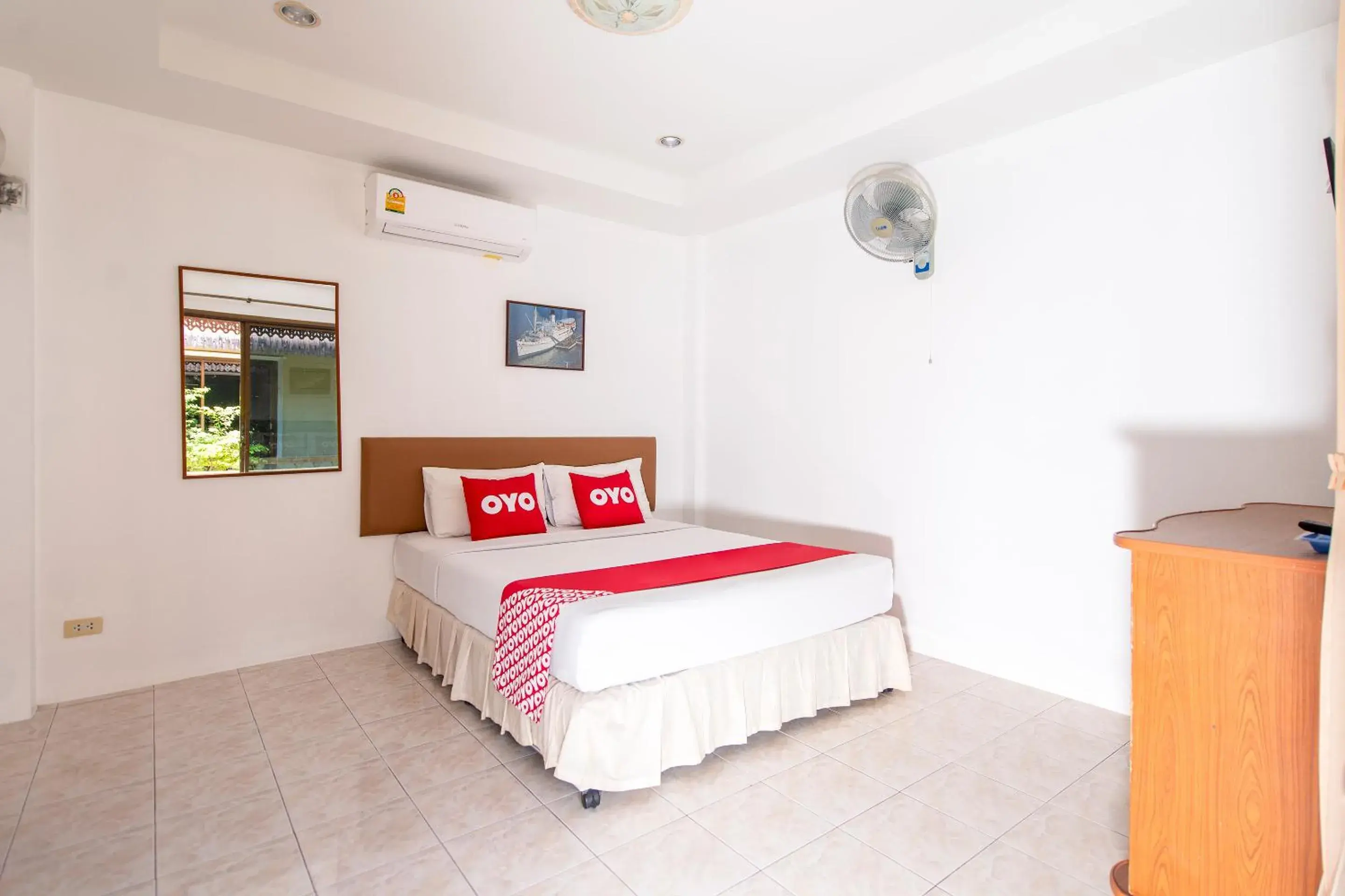 Standard Double Room in Naiyang Cottage Standard Double Room in Naiyang Cottage