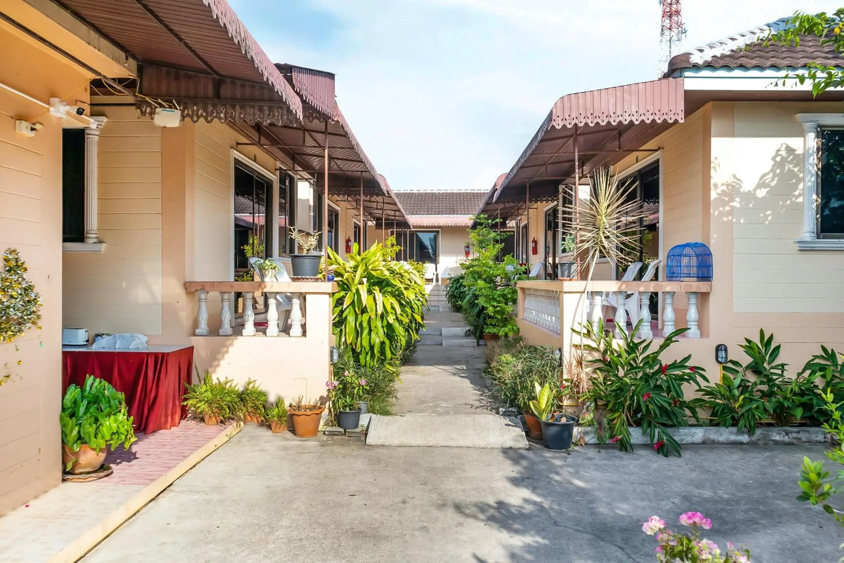 Lobby or reception in Naiyang Cottage Lobby or reception in Naiyang Cottage