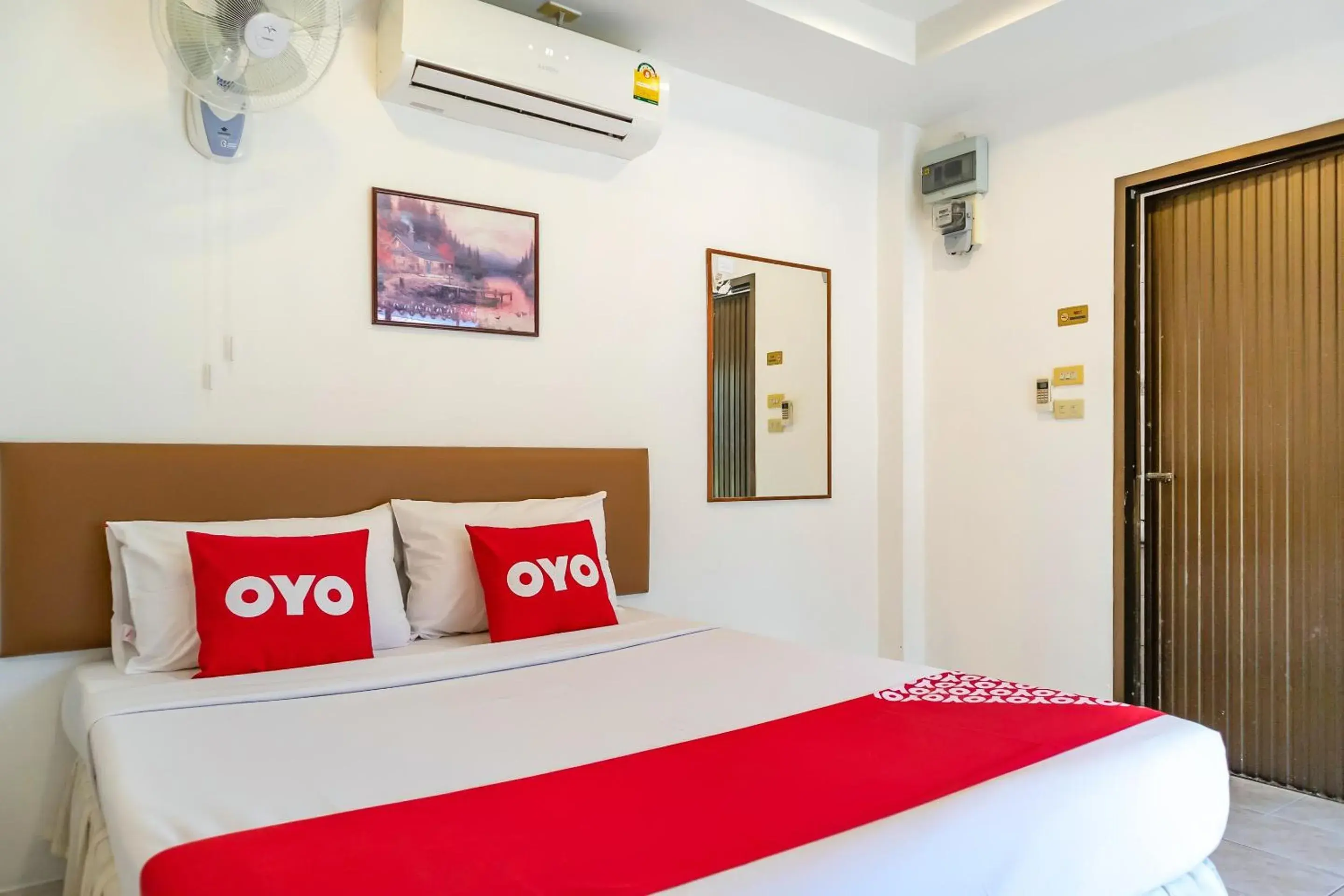 Bedroom in Naiyang Cottage Bedroom in Naiyang Cottage