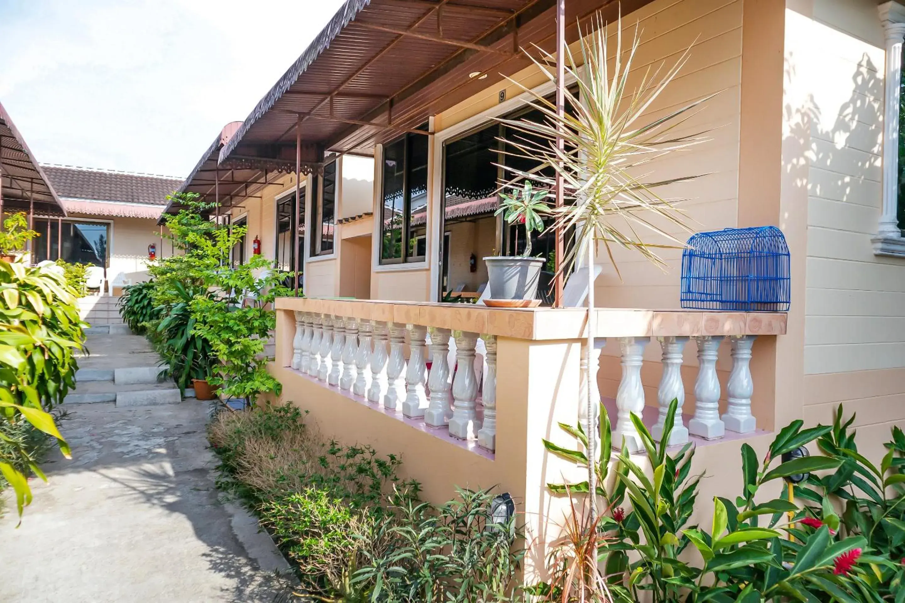 Lobby or reception in Naiyang Cottage Lobby or reception in Naiyang Cottage