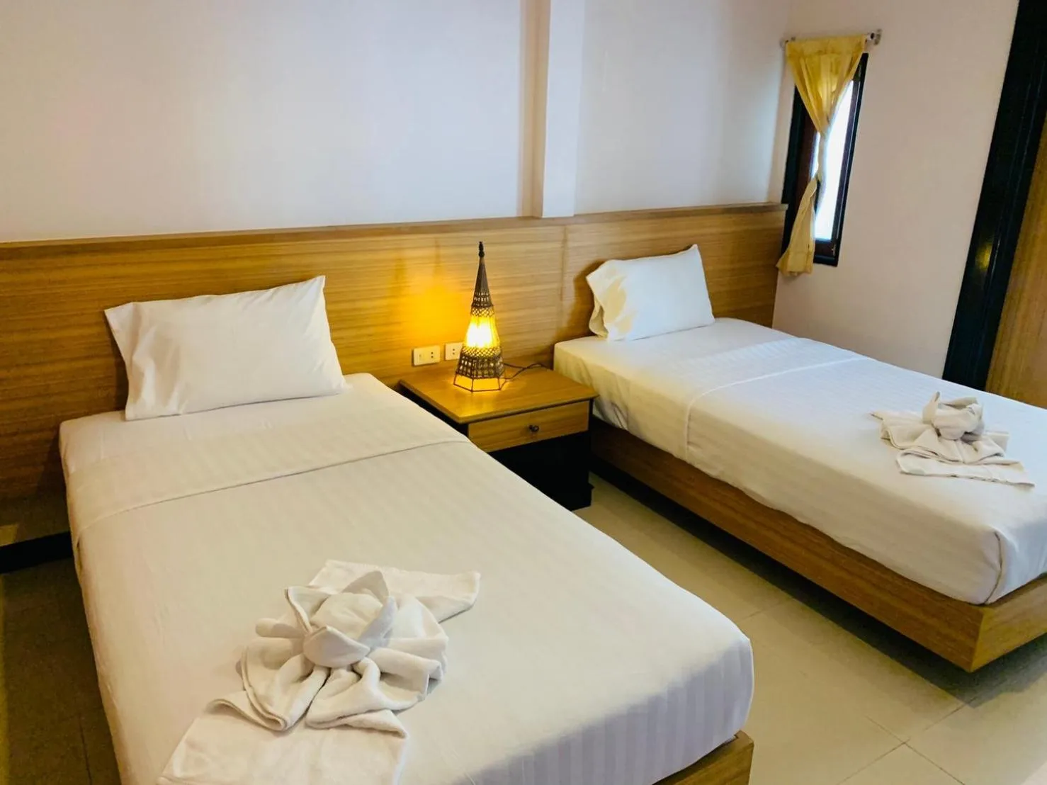 Bed in Delight Resort