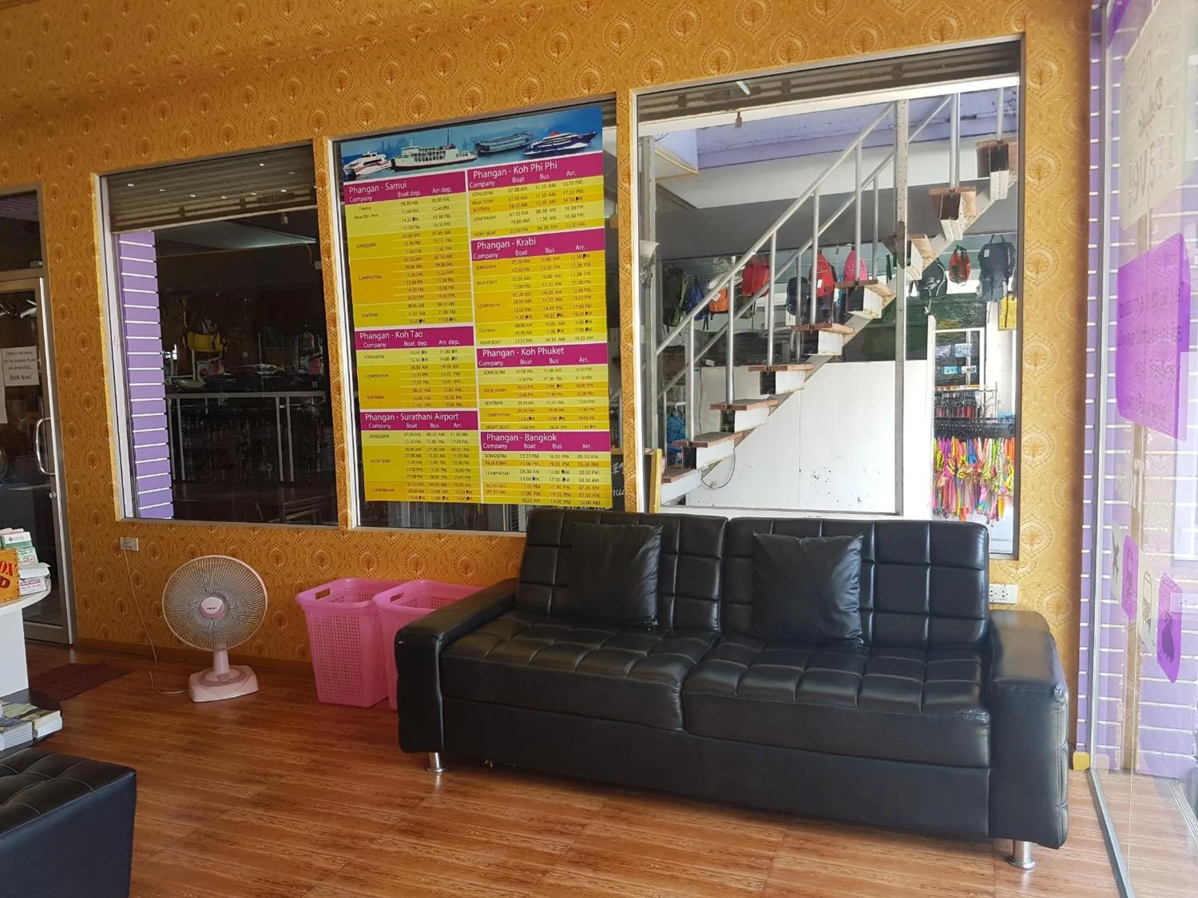 Lobby or reception in Delight Resort