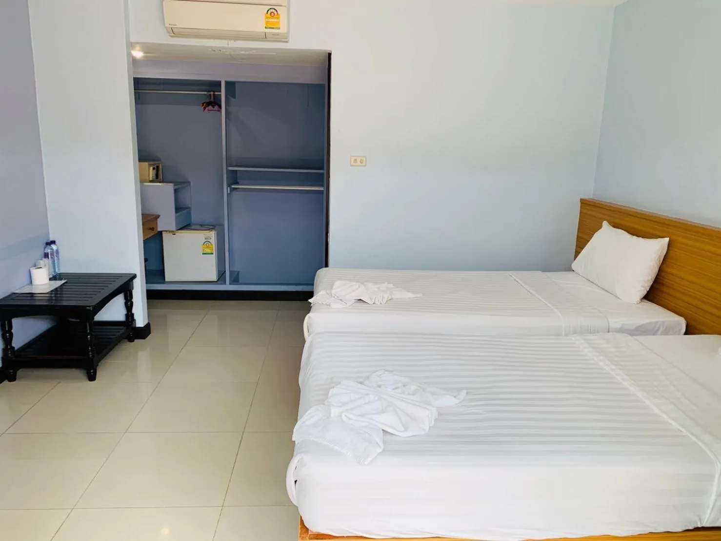 Area and facilities, Bed in Delight Resort