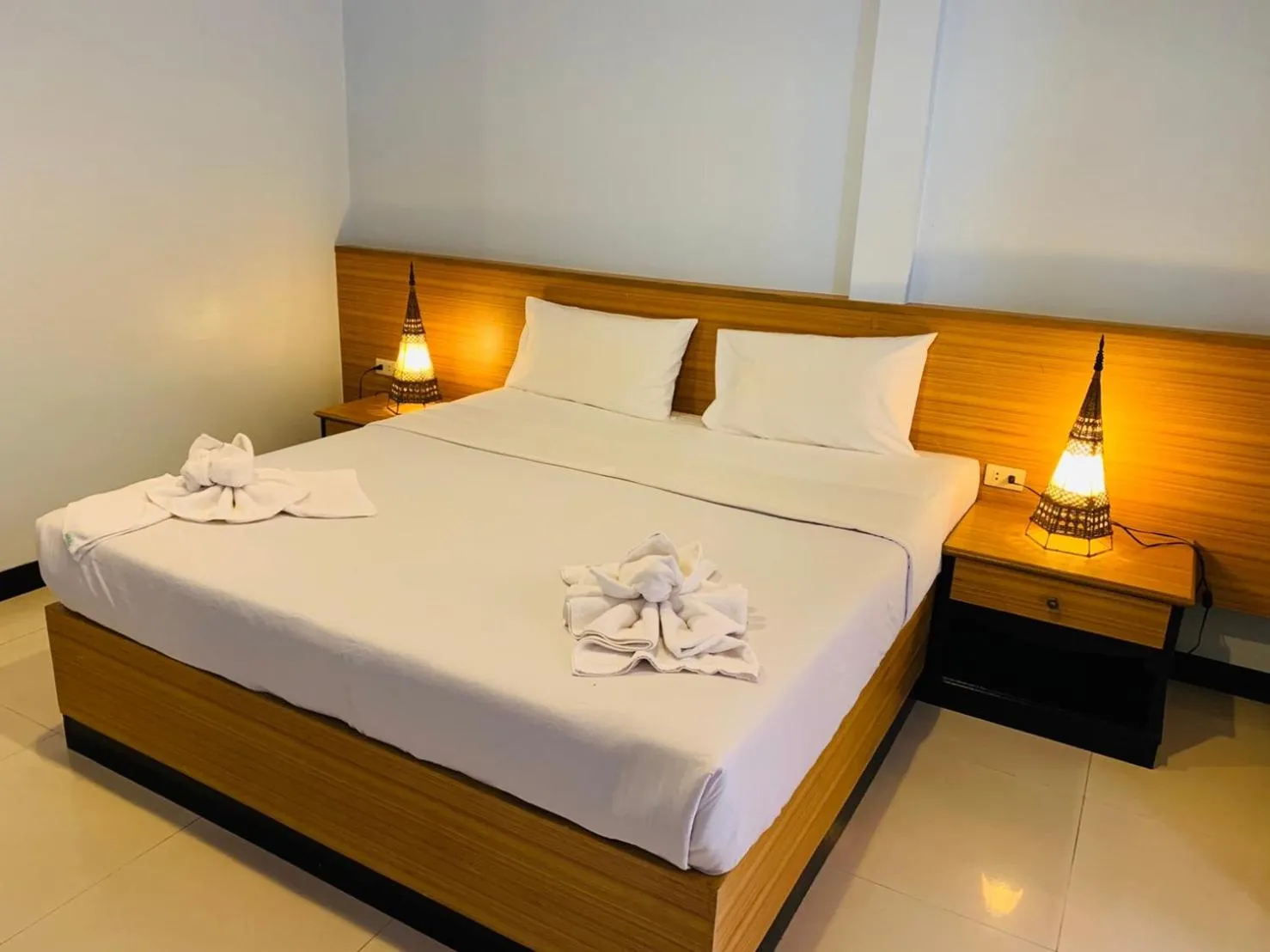 Bed in Delight Resort