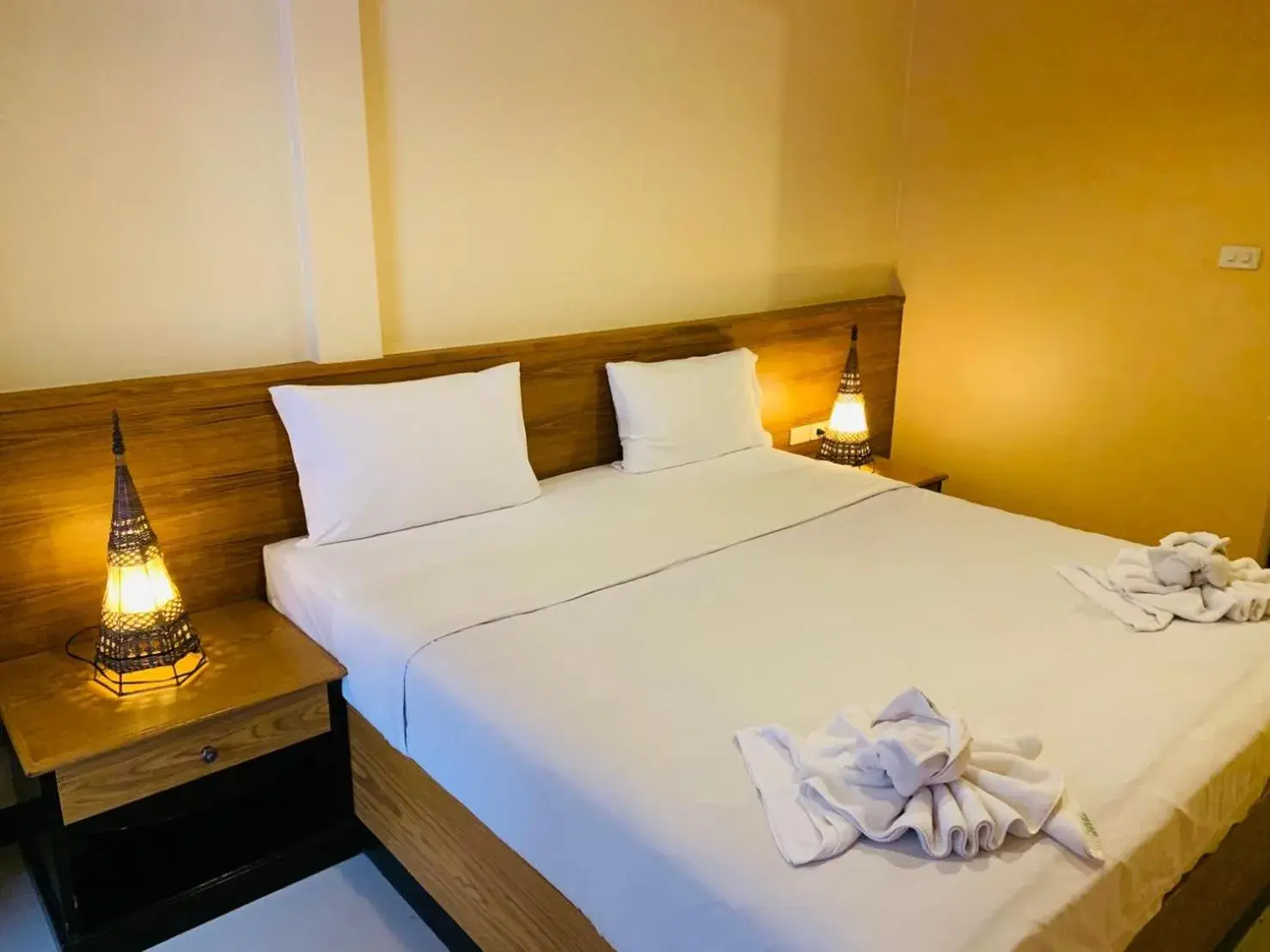 Bed in Delight Resort Bed in Delight Resort