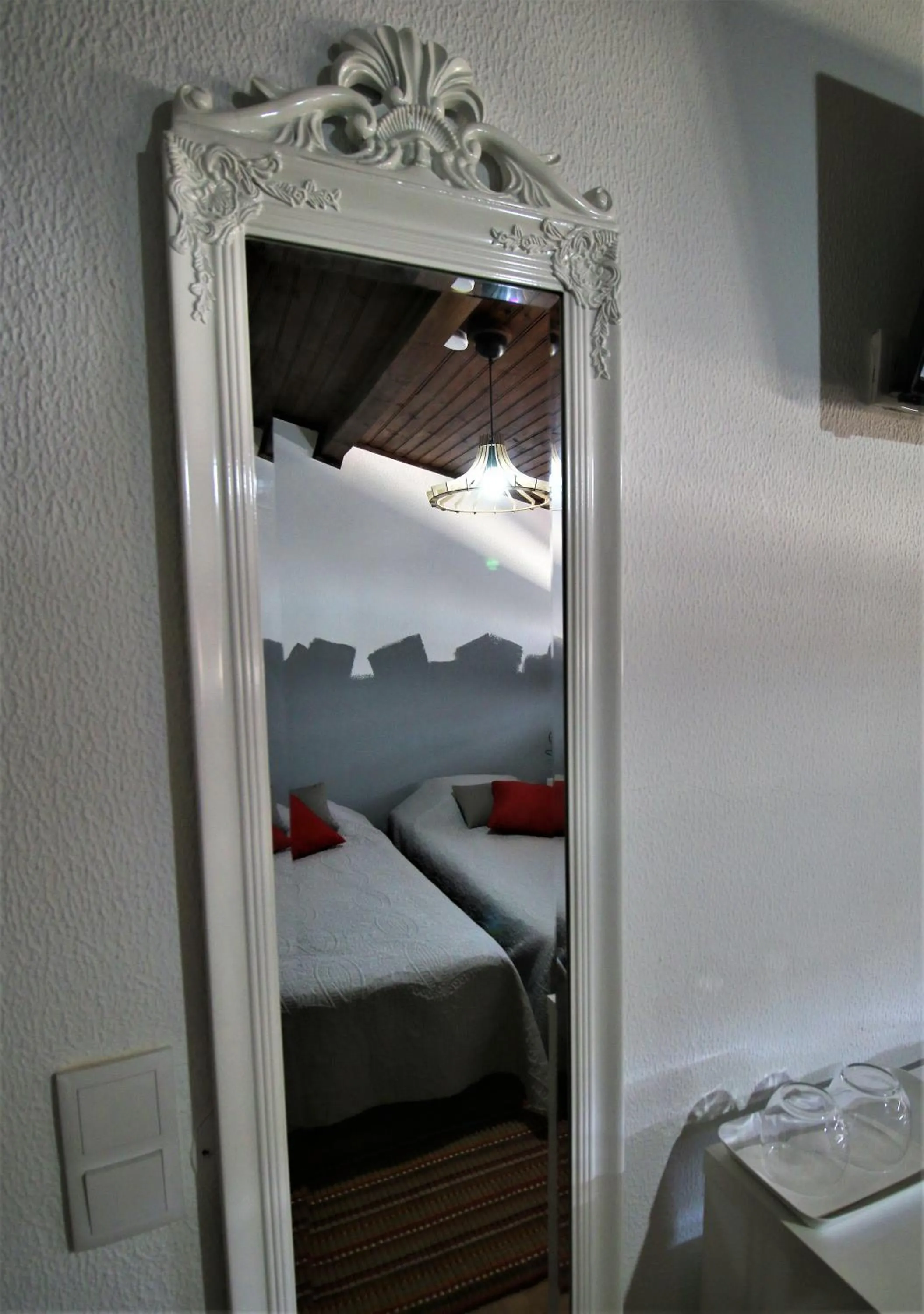 Bed in Casa70