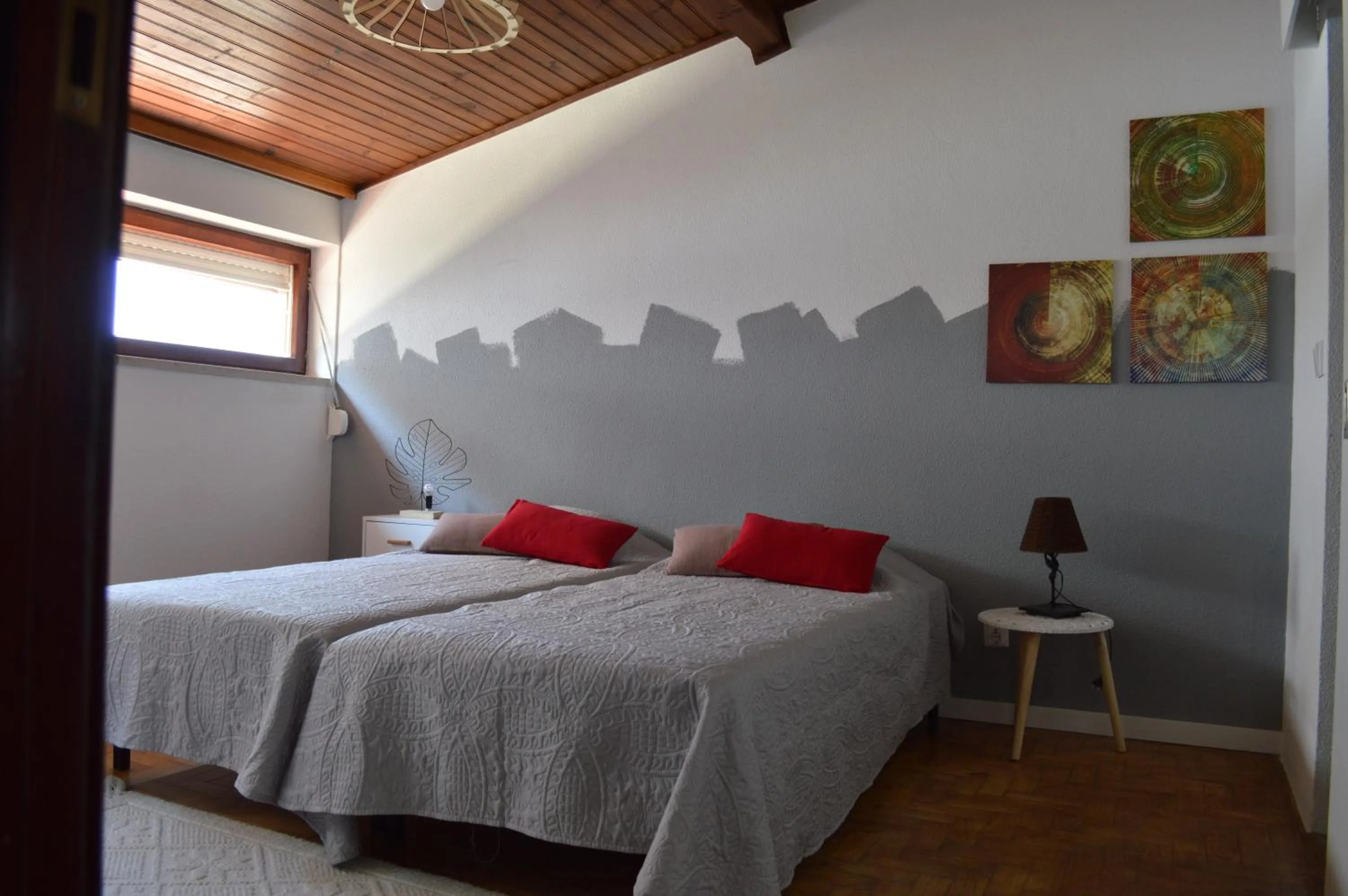 Bed in Casa70