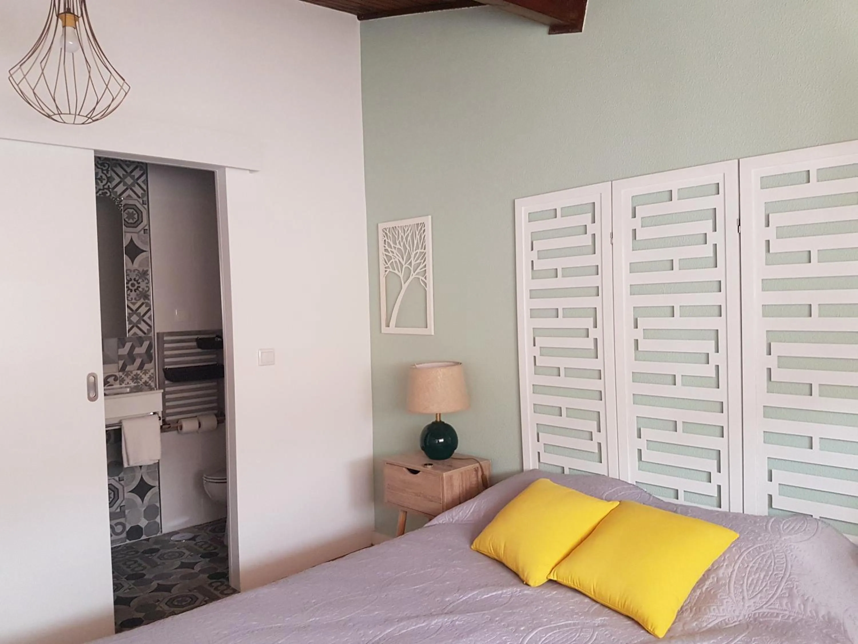Bed in Casa70