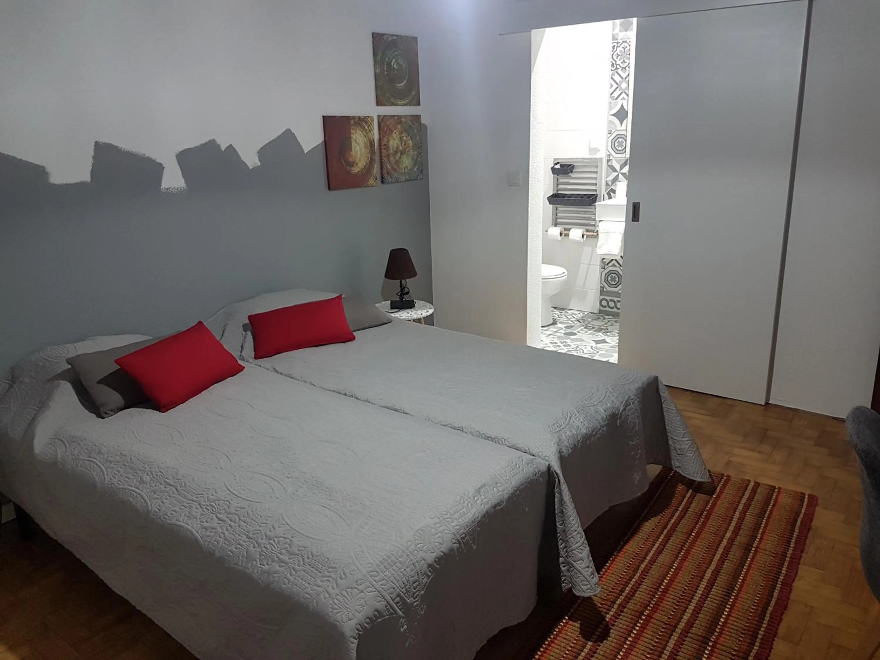 Bed in Casa70
