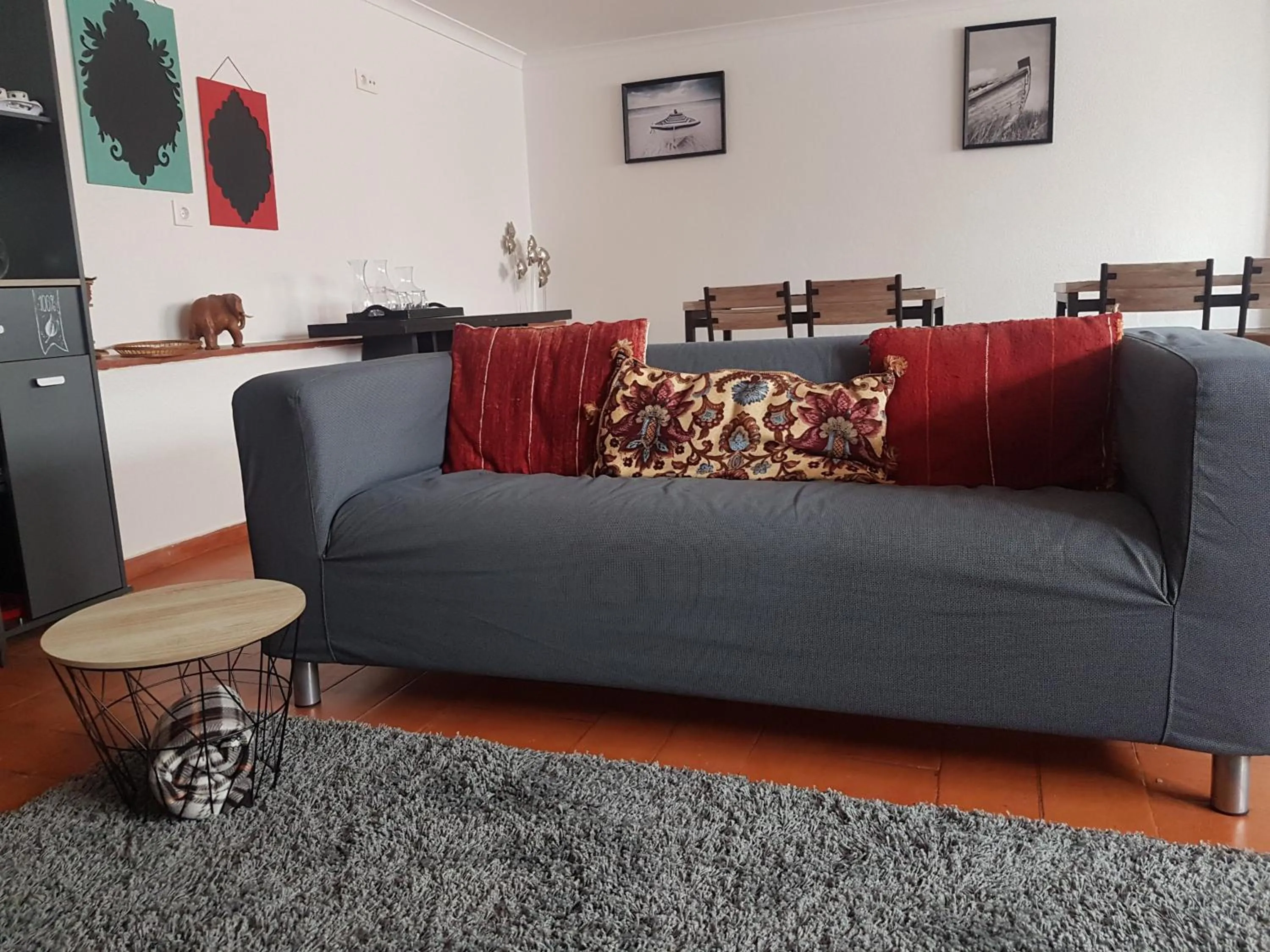 Communal lounge/ TV room in Casa70