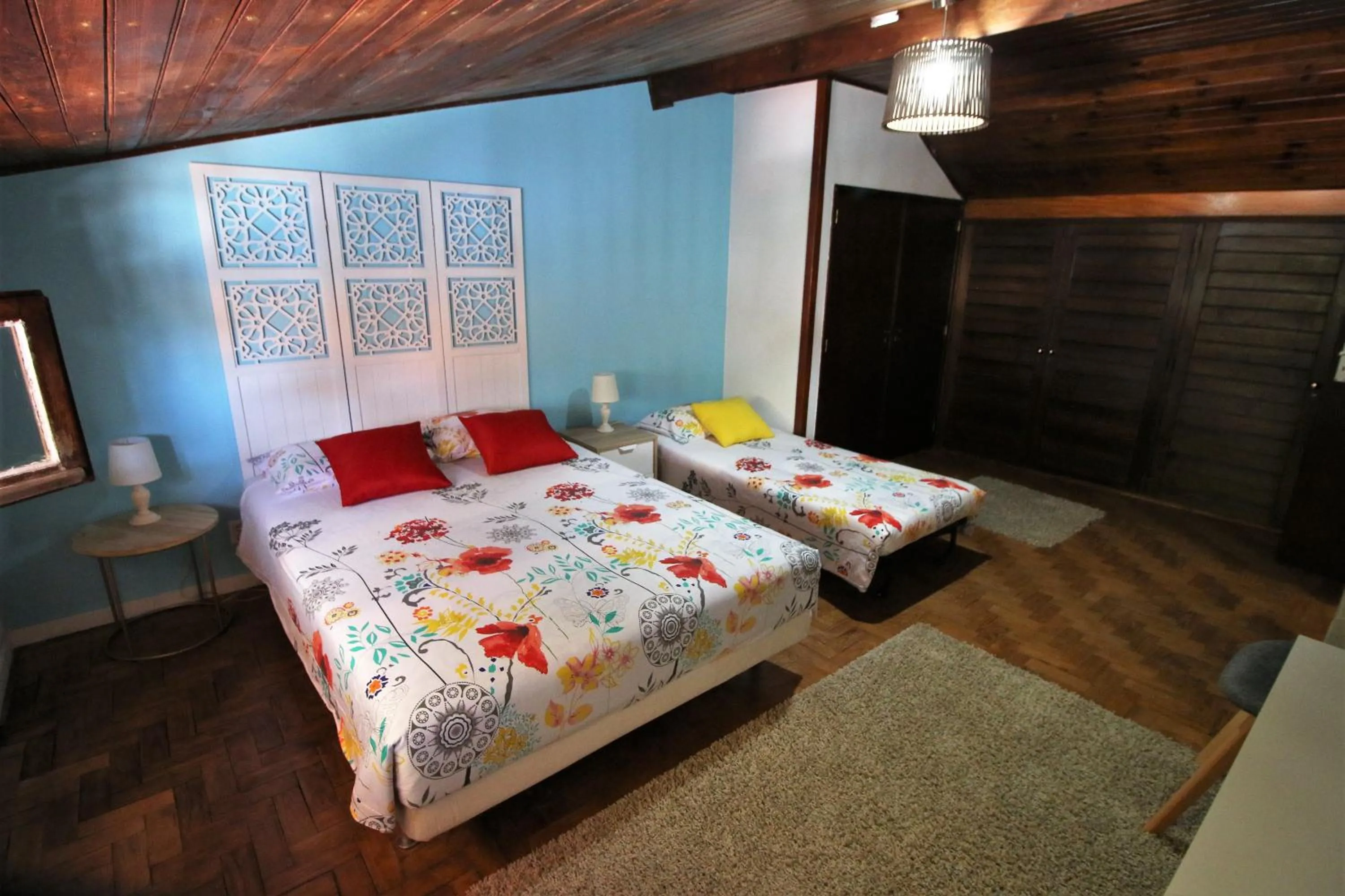 Bed in Casa70