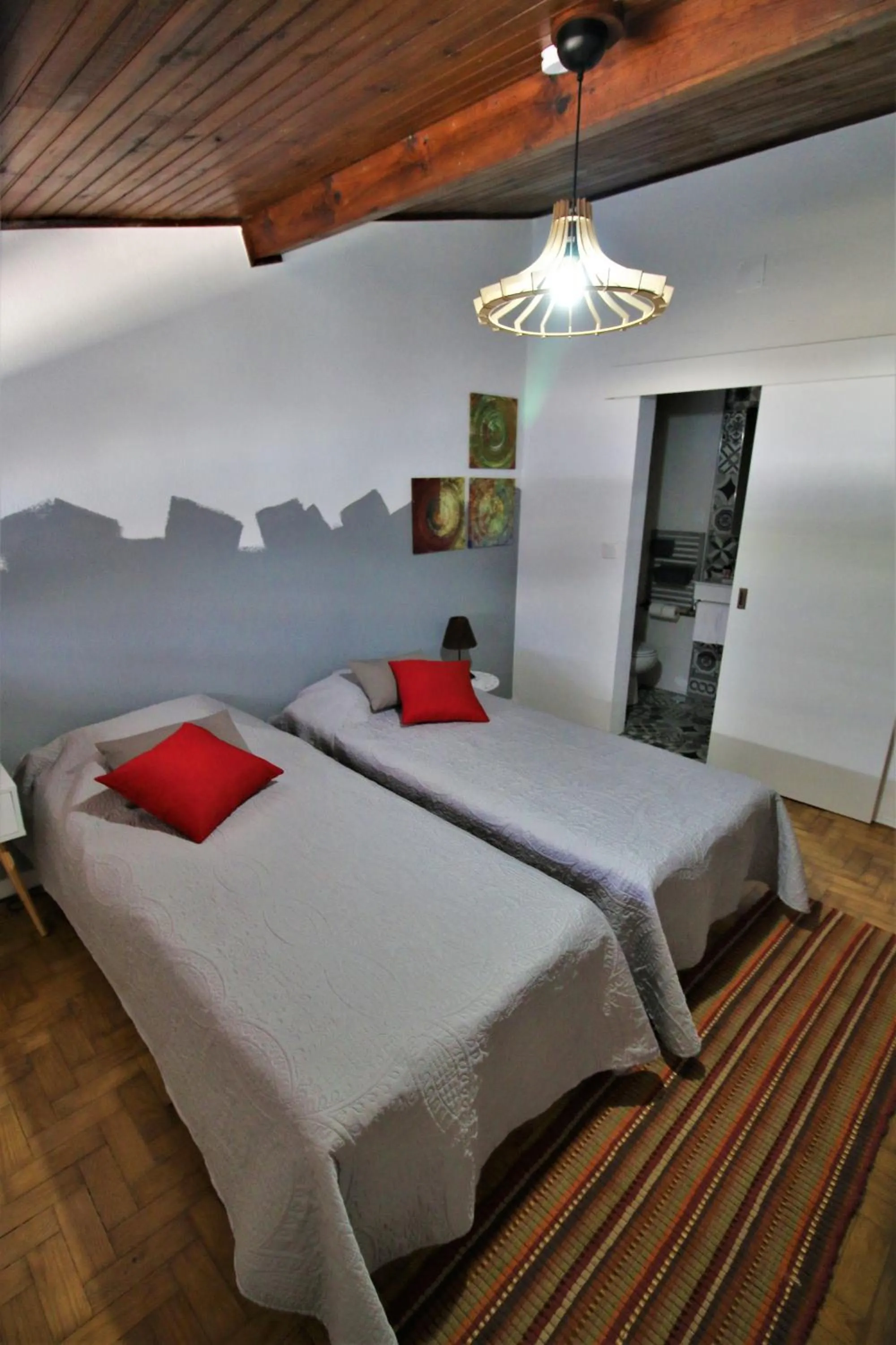 Bed in Casa70