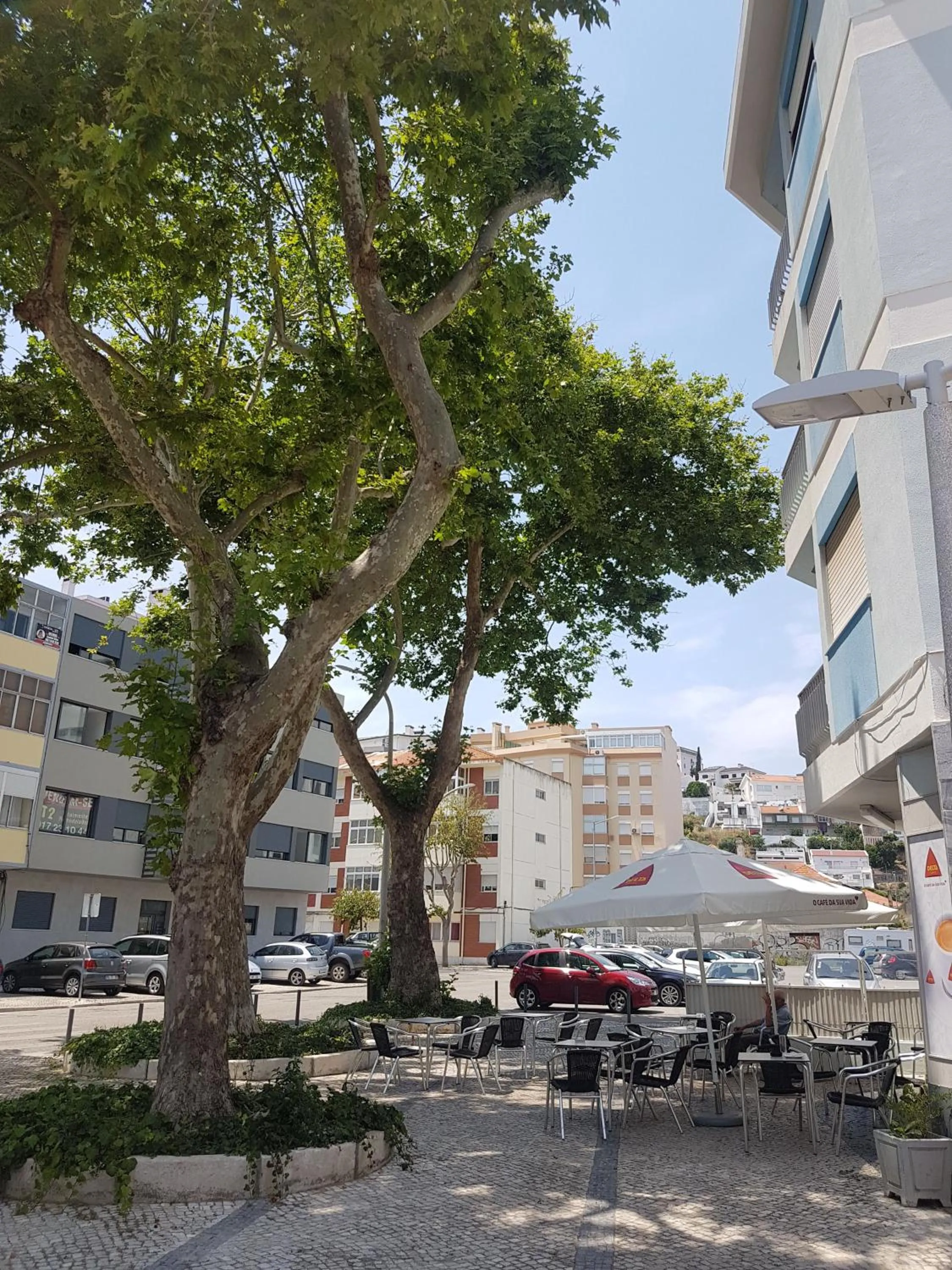 Location in Casa70