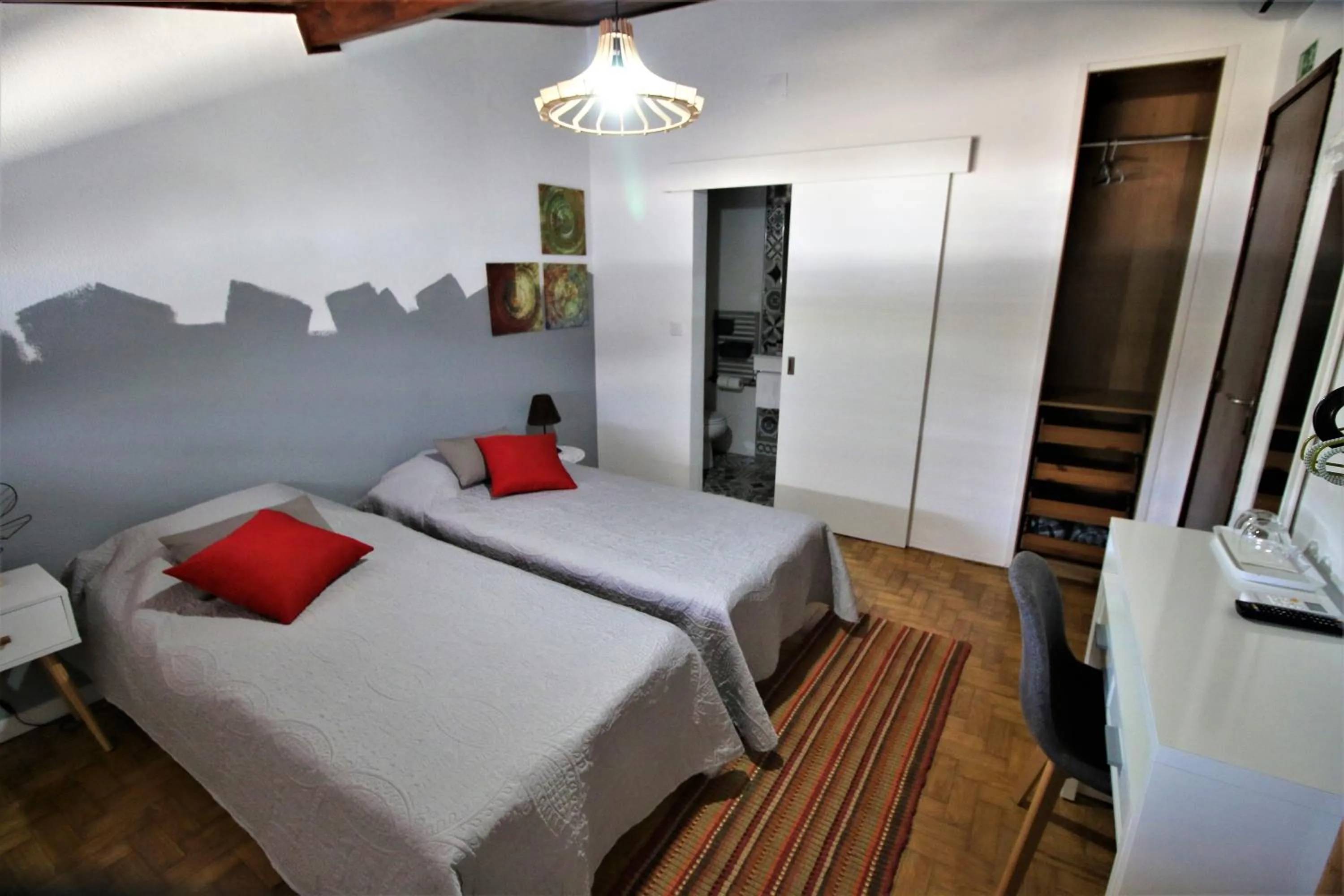 Bed in Casa70
