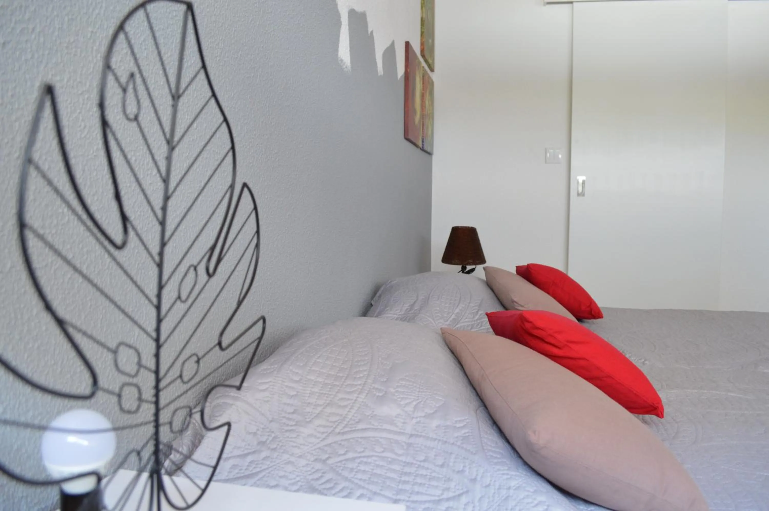 Bed in Casa70