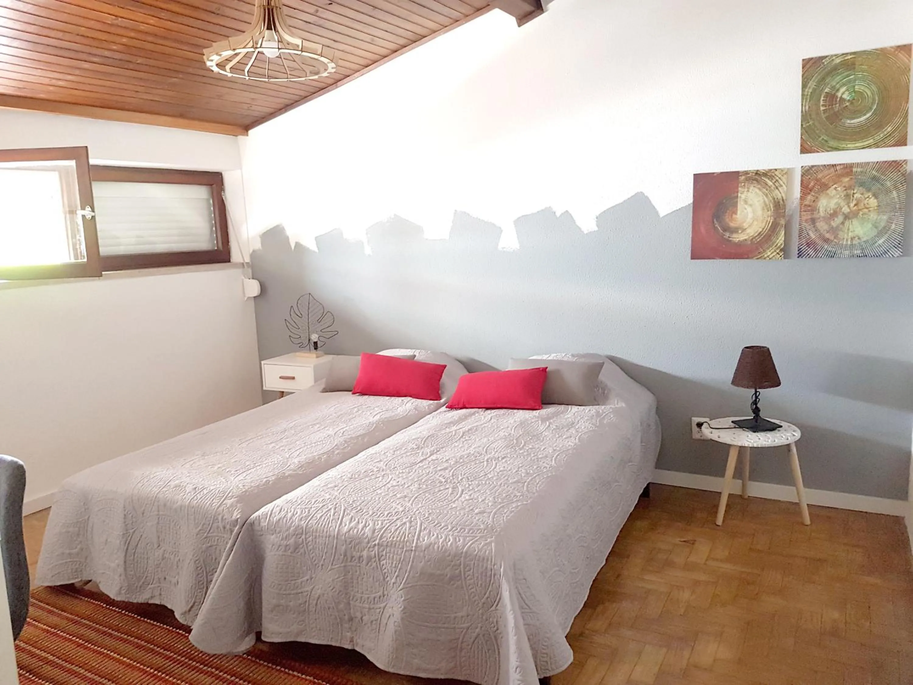 Bed in Casa70