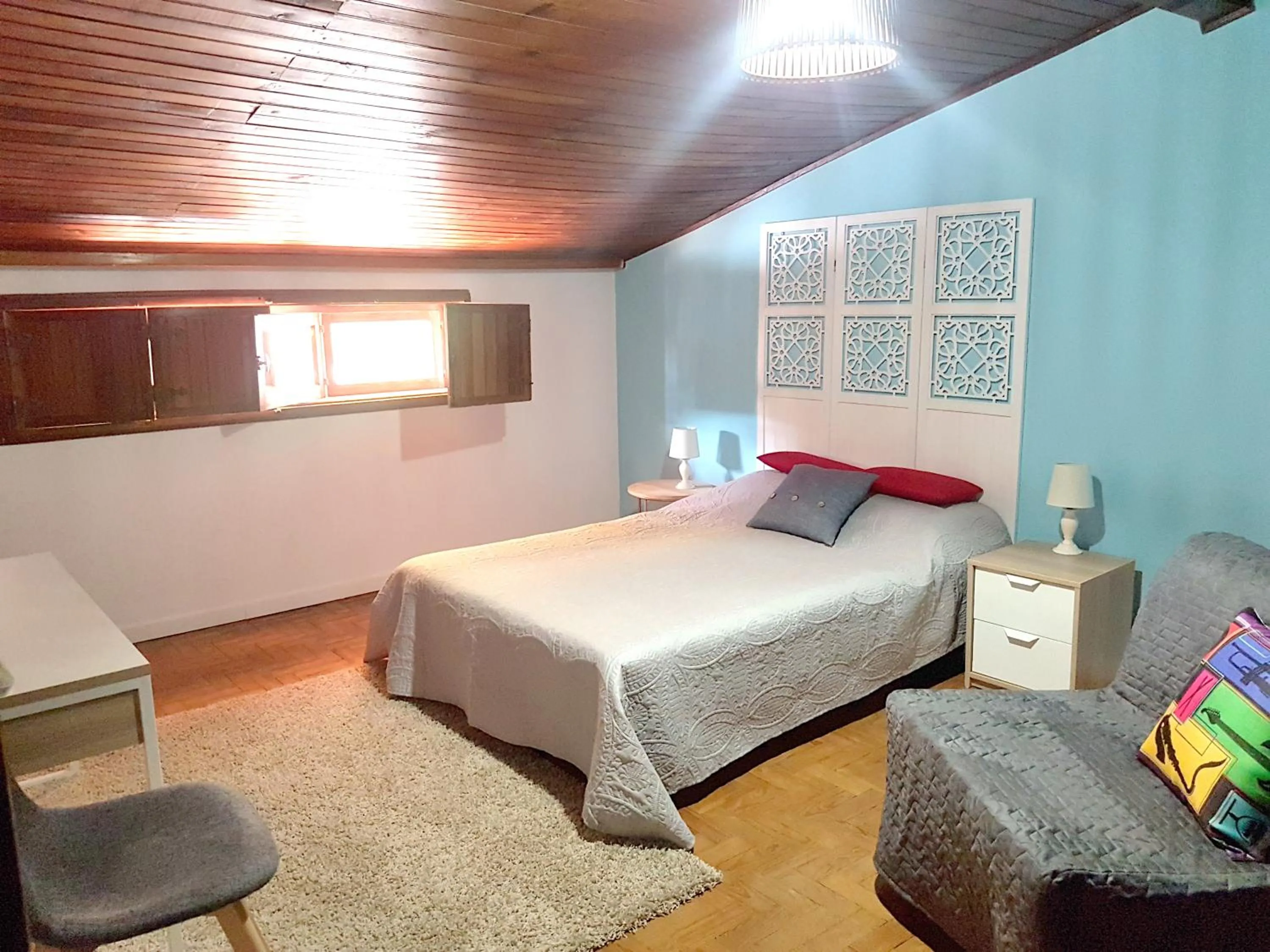 Bed in Casa70