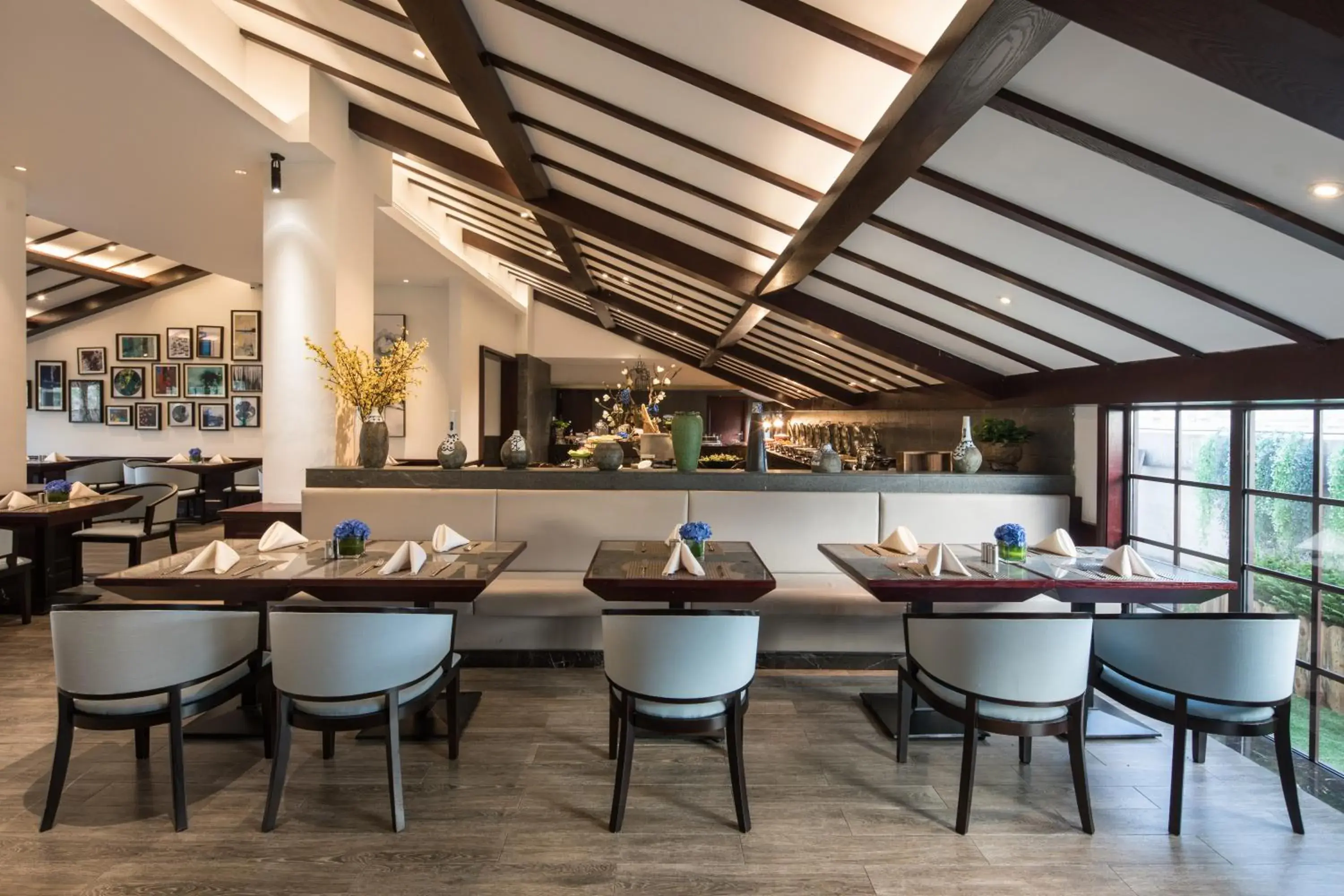 Restaurant/places to eat in Yiwu Kasion Purey Hotel Restaurant/places to eat in Yiwu Kasion Purey Hotel