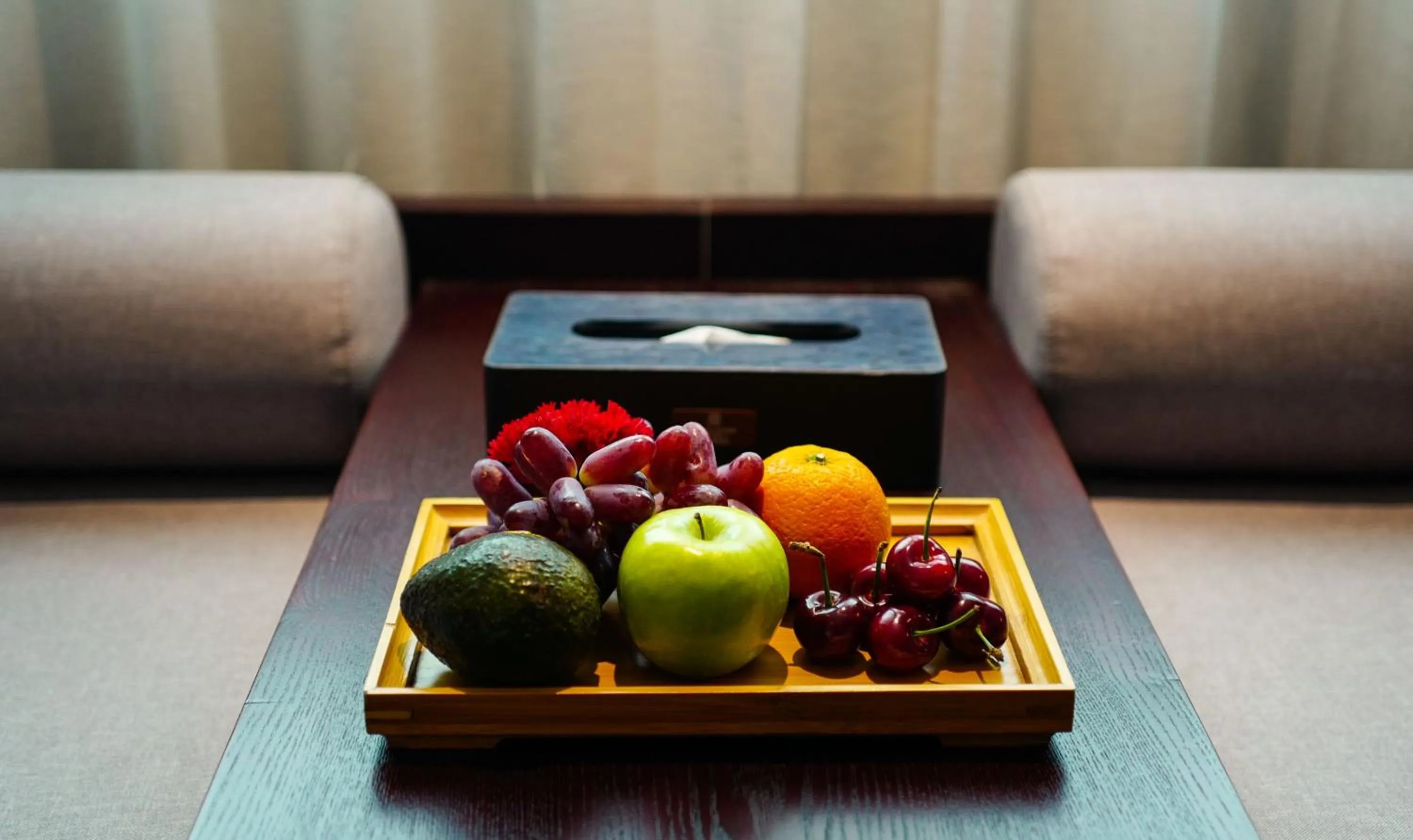 Food in Yiwu Kasion Purey Hotel