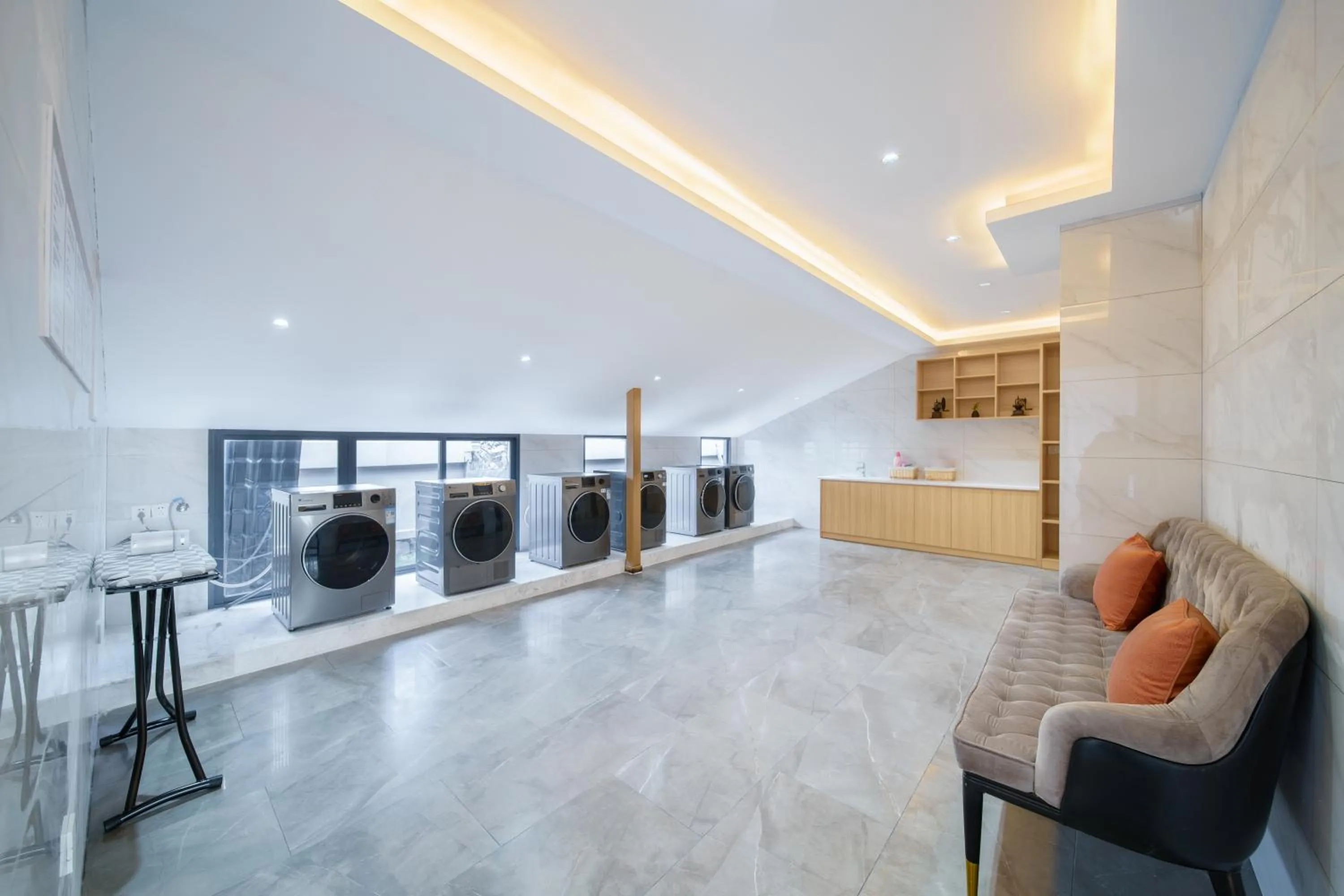 laundry in Yiwu Kasion Purey Hotel