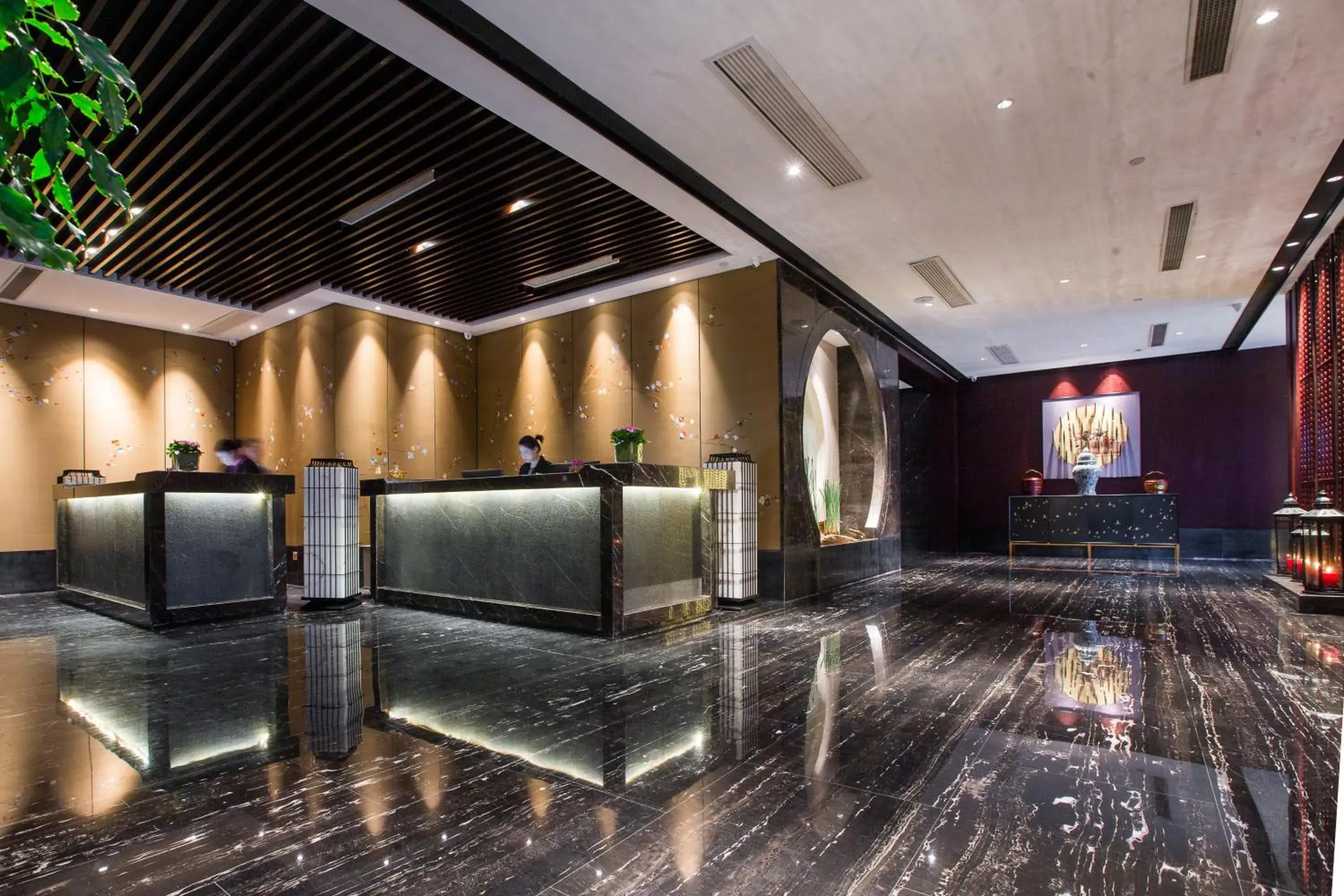 Lobby or reception in Yiwu Kasion Purey Hotel Lobby or reception in Yiwu Kasion Purey Hotel
