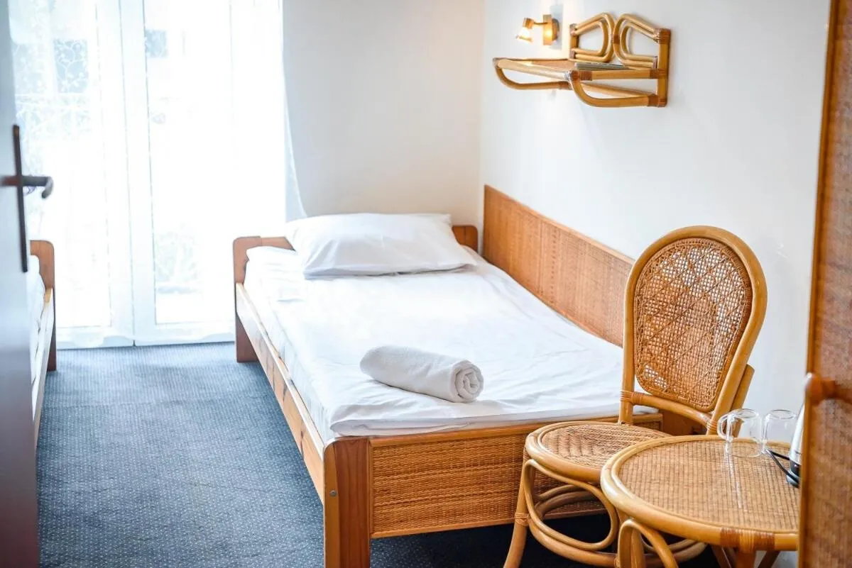 Bed in Willa Safona
