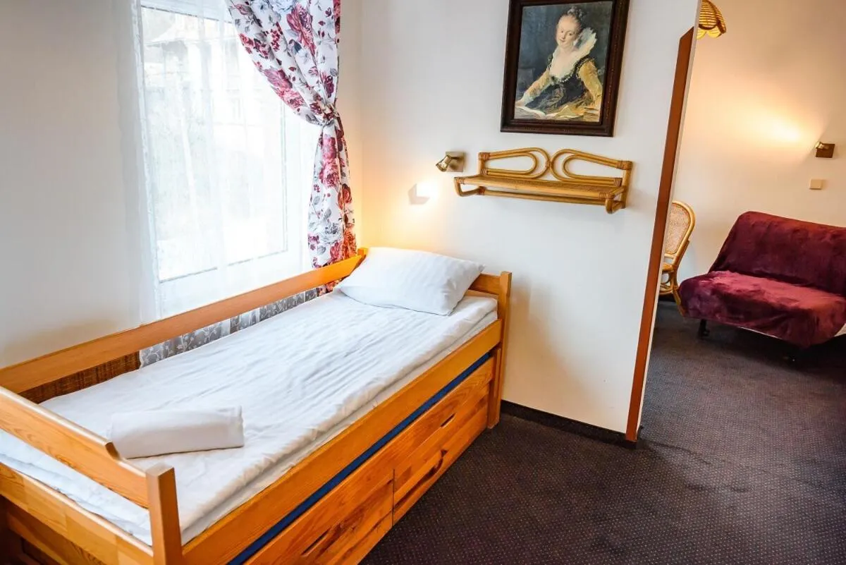 Bed in Willa Safona