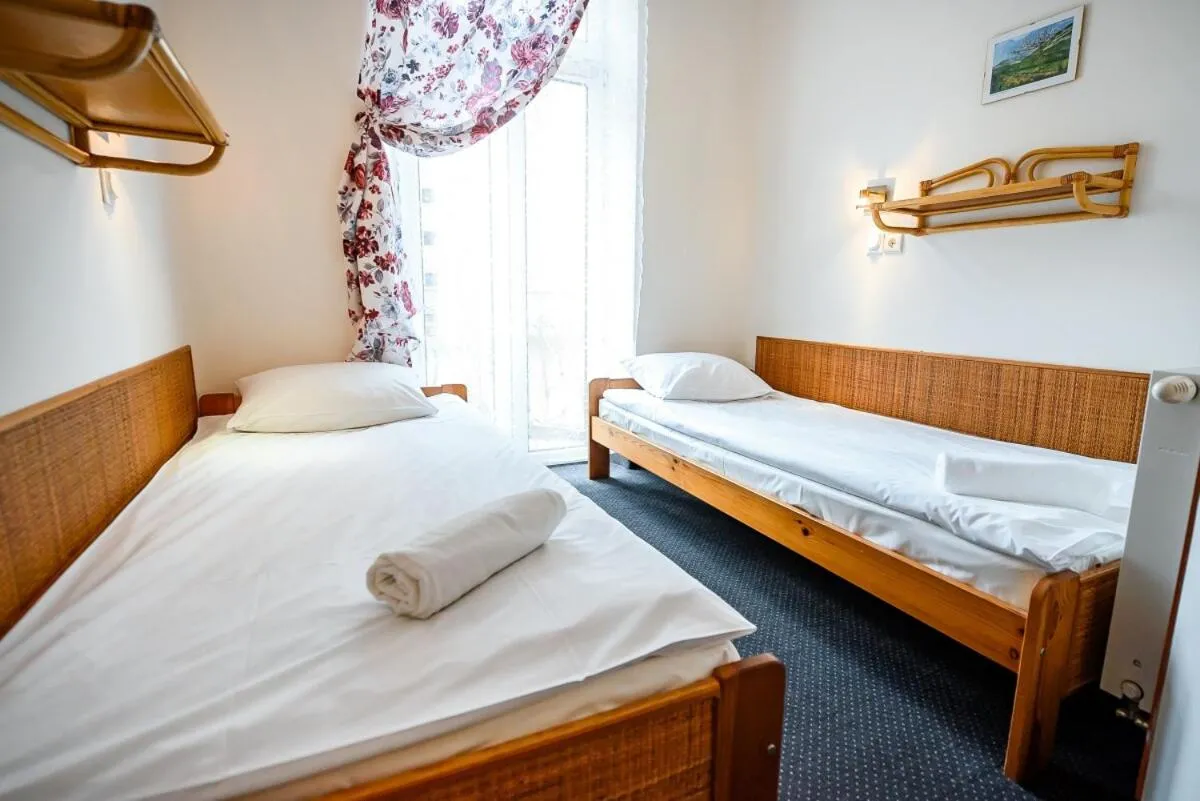 Bed in Willa Safona
