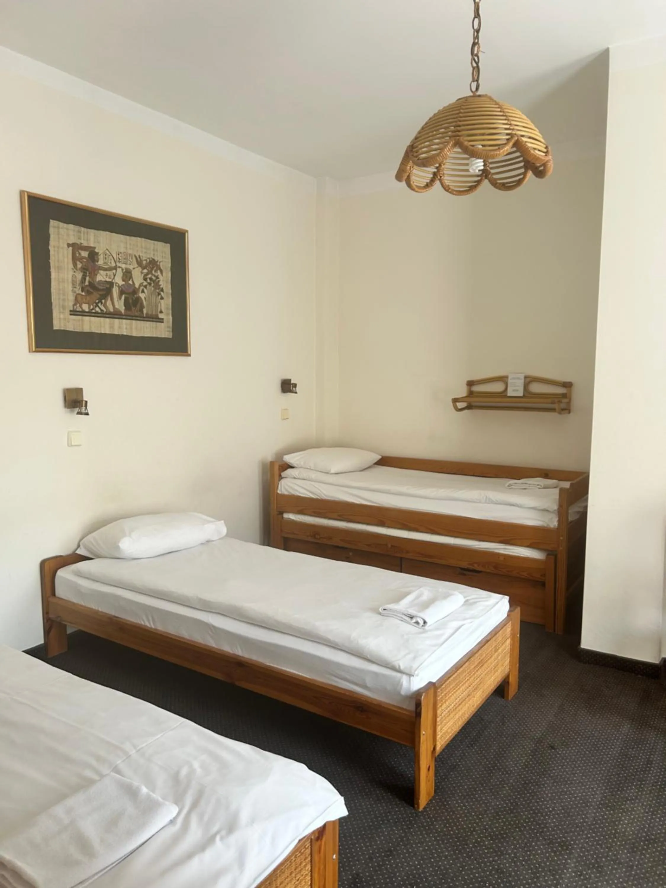 Photo of the whole room, Bed in Willa Safona