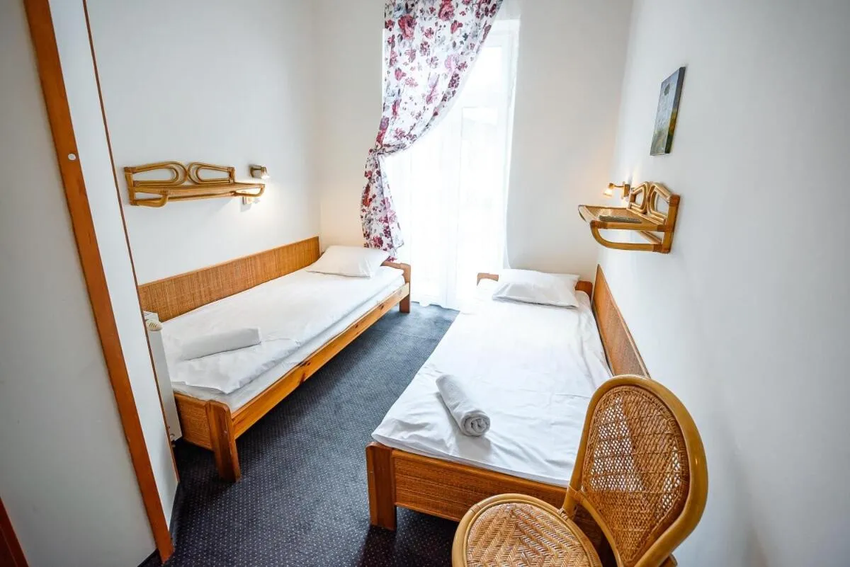 Bed in Willa Safona