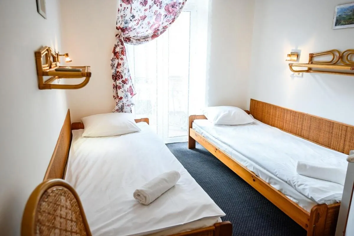 Bed in Willa Safona