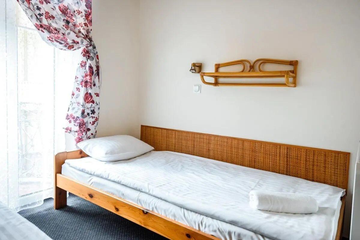 Bed in Willa Safona