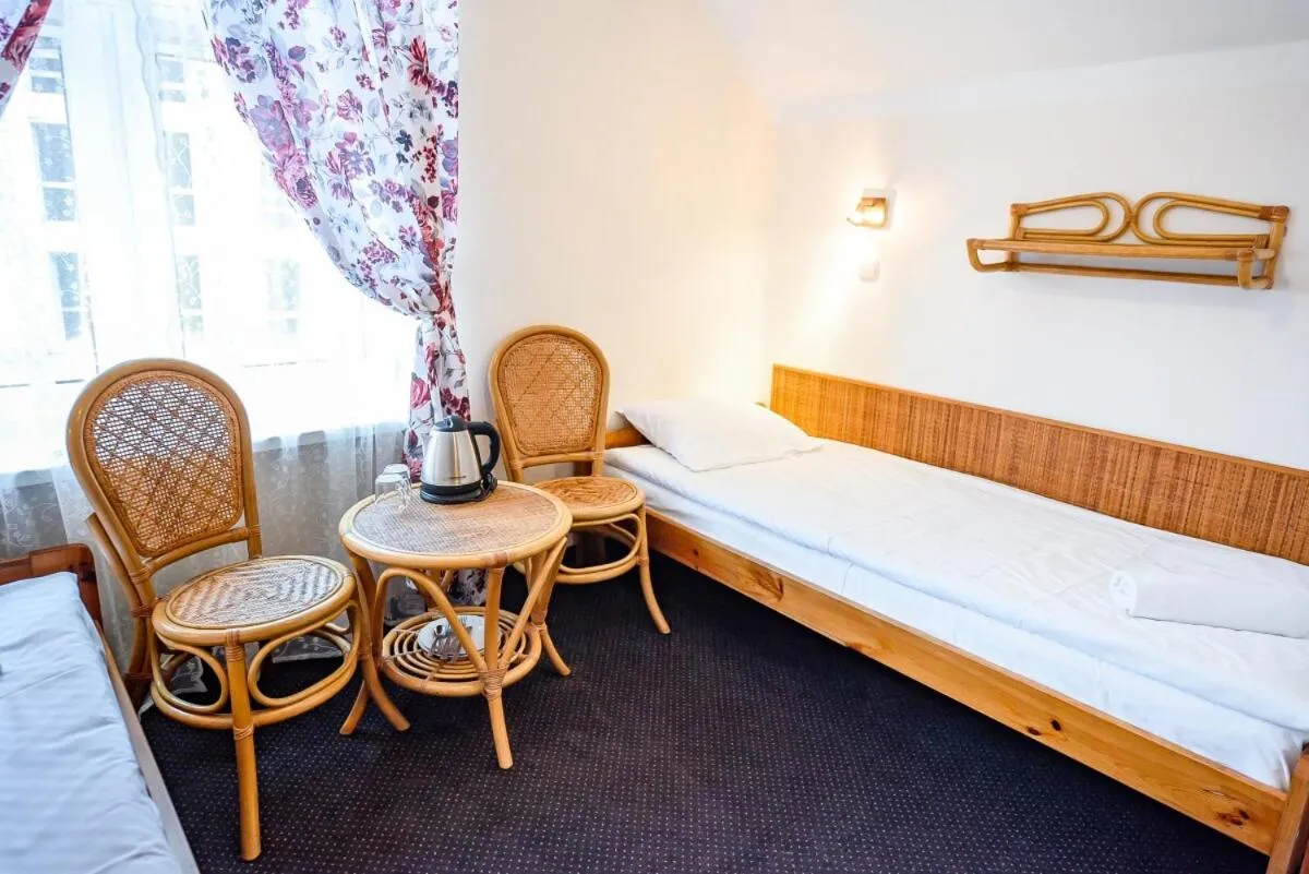 Bed in Willa Safona