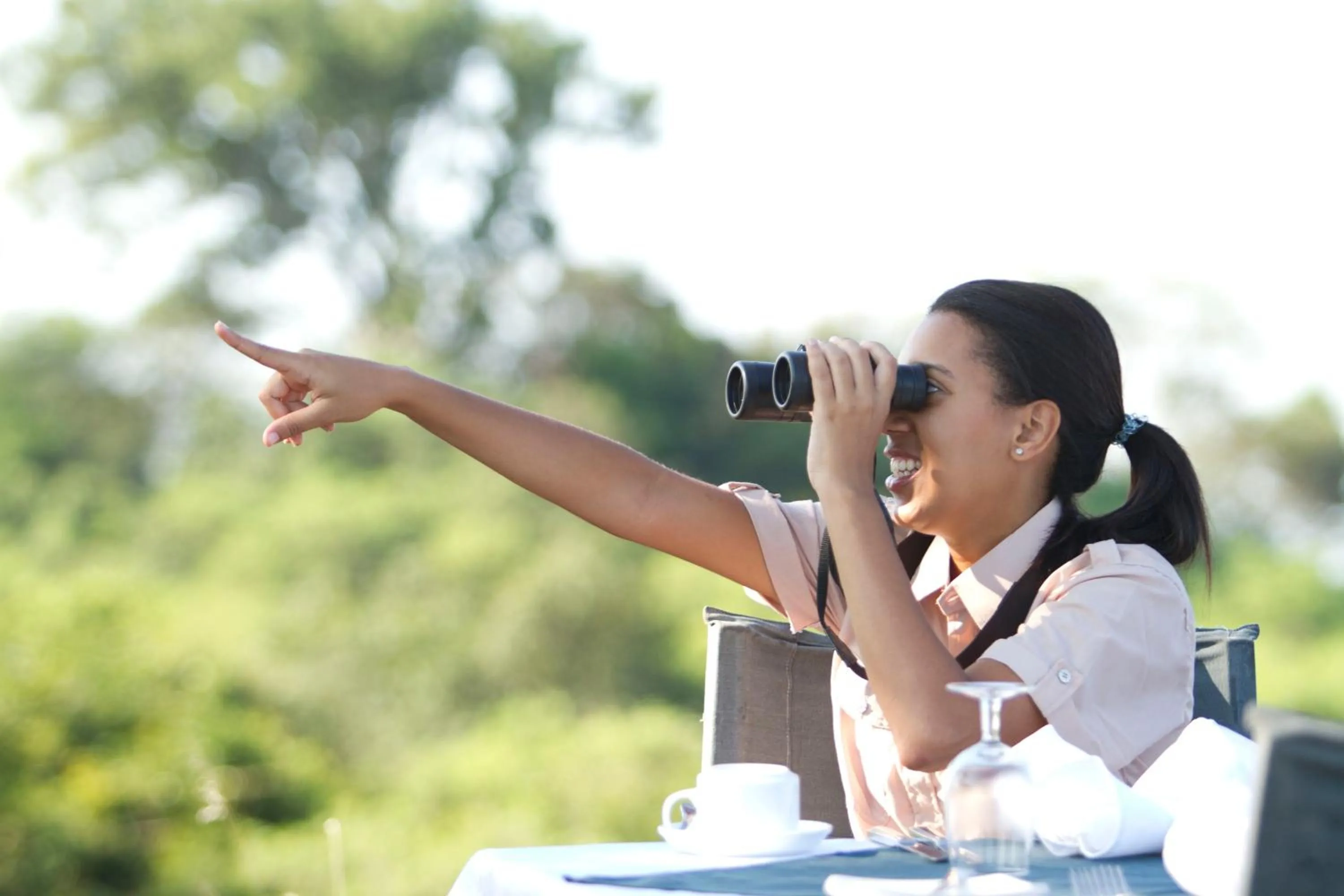 Breakfast in Mahoora Udawalawe - by Eco Team