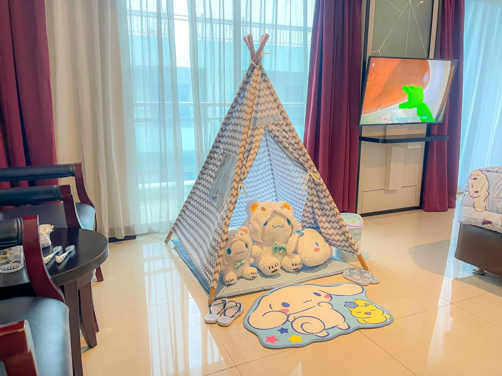 Pacific Palace Hotel