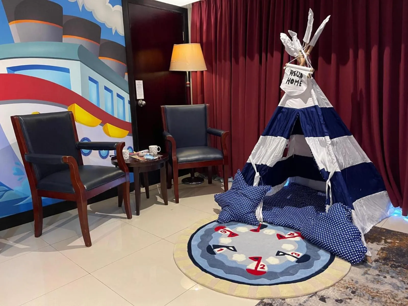 Pacific Palace Hotel