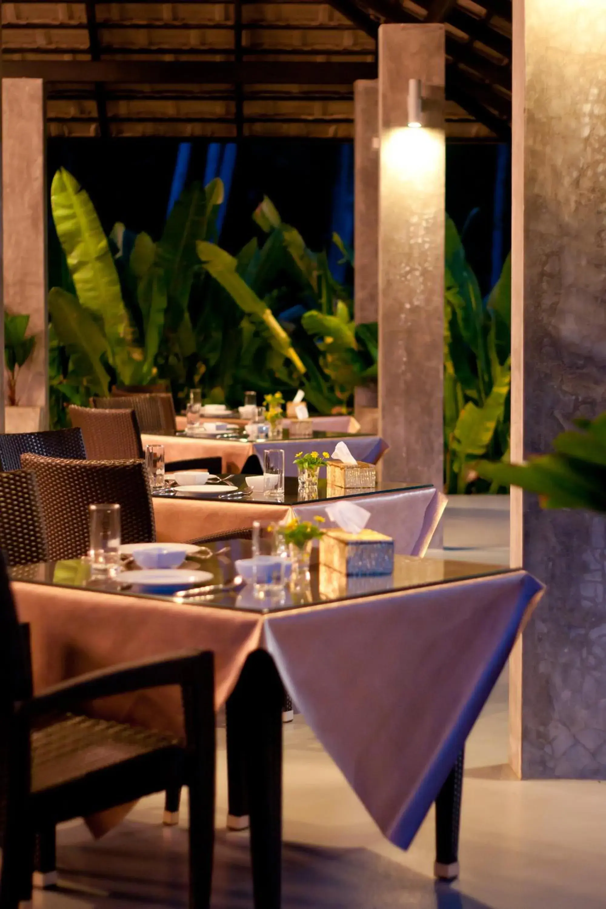 Restaurant/places to eat in Plub Pla Koh Mak Retreat Restaurant/places to eat in Plub Pla Koh Mak Retreat