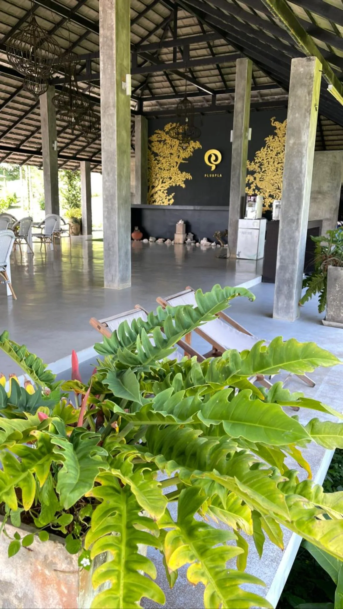 Restaurant/places to eat in Plub Pla Koh Mak Retreat